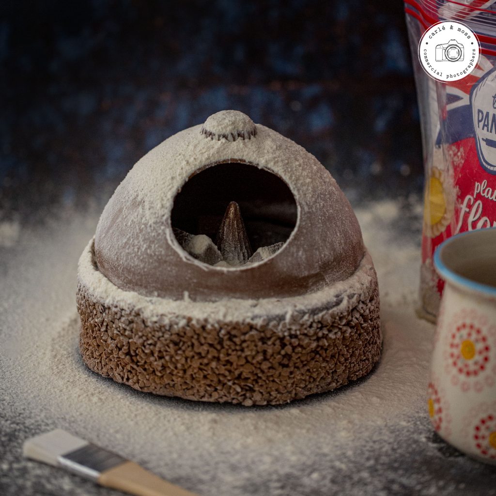 Christmas food photography Carle and Moss