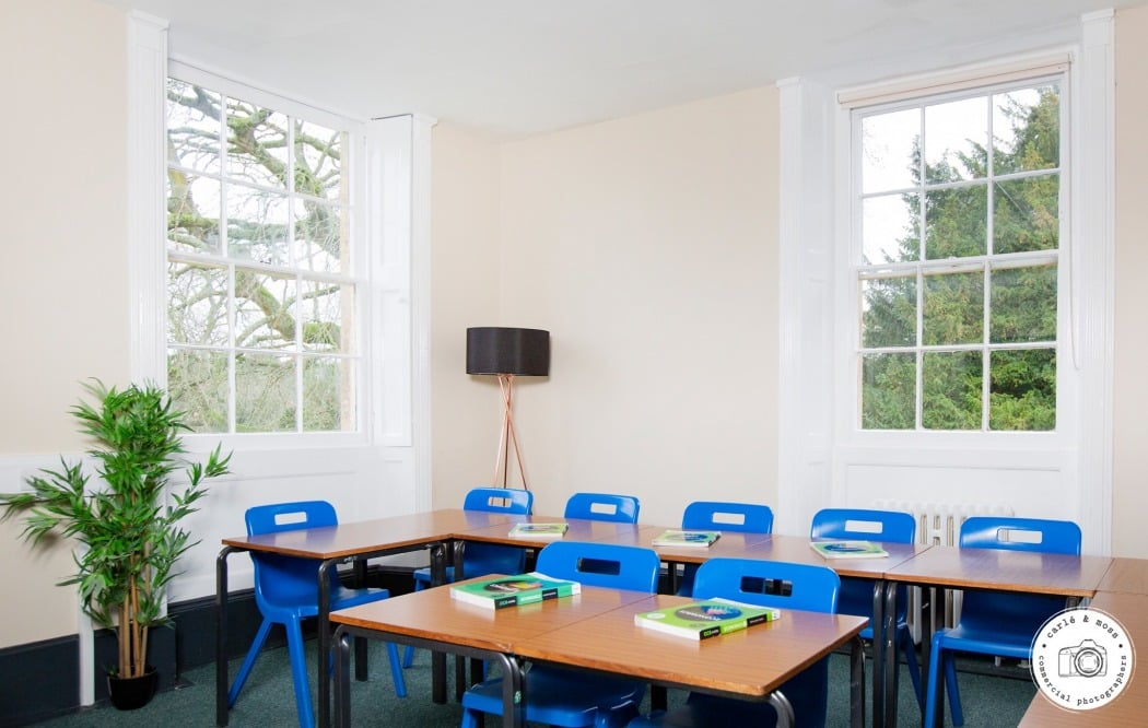 The Old Rectory at Rendcomb College | Carle And Moss Brand Strategy ...