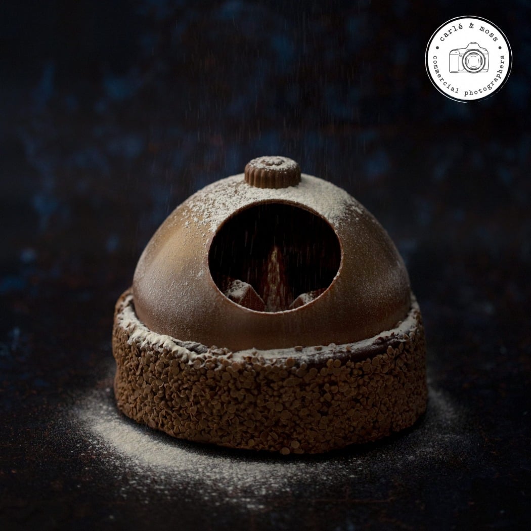 Christmas food photography Carle and Moss