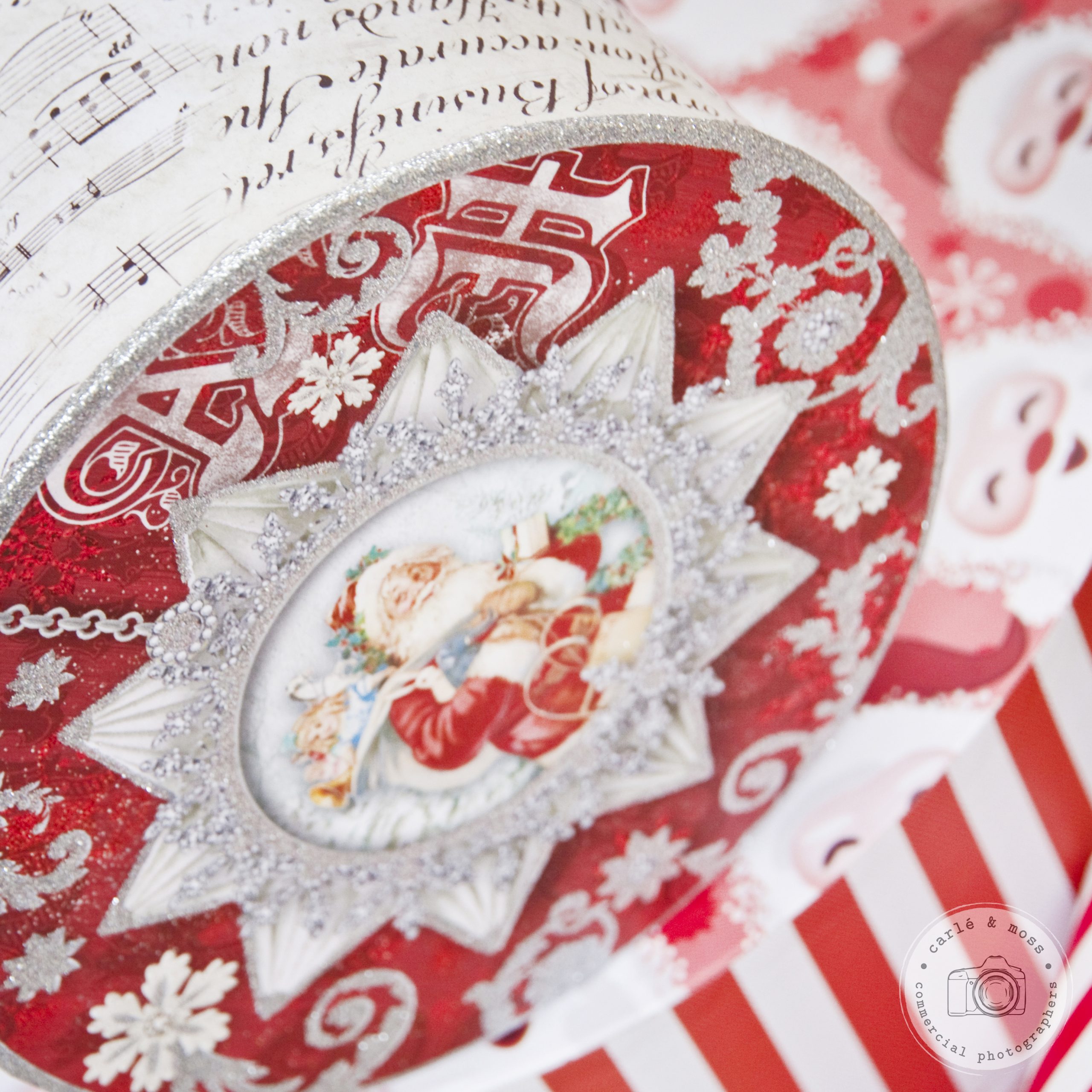 Christmas Brand Photo Shoot