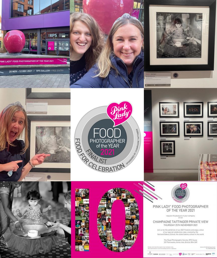 Pink Lady Food Photographer of the Year