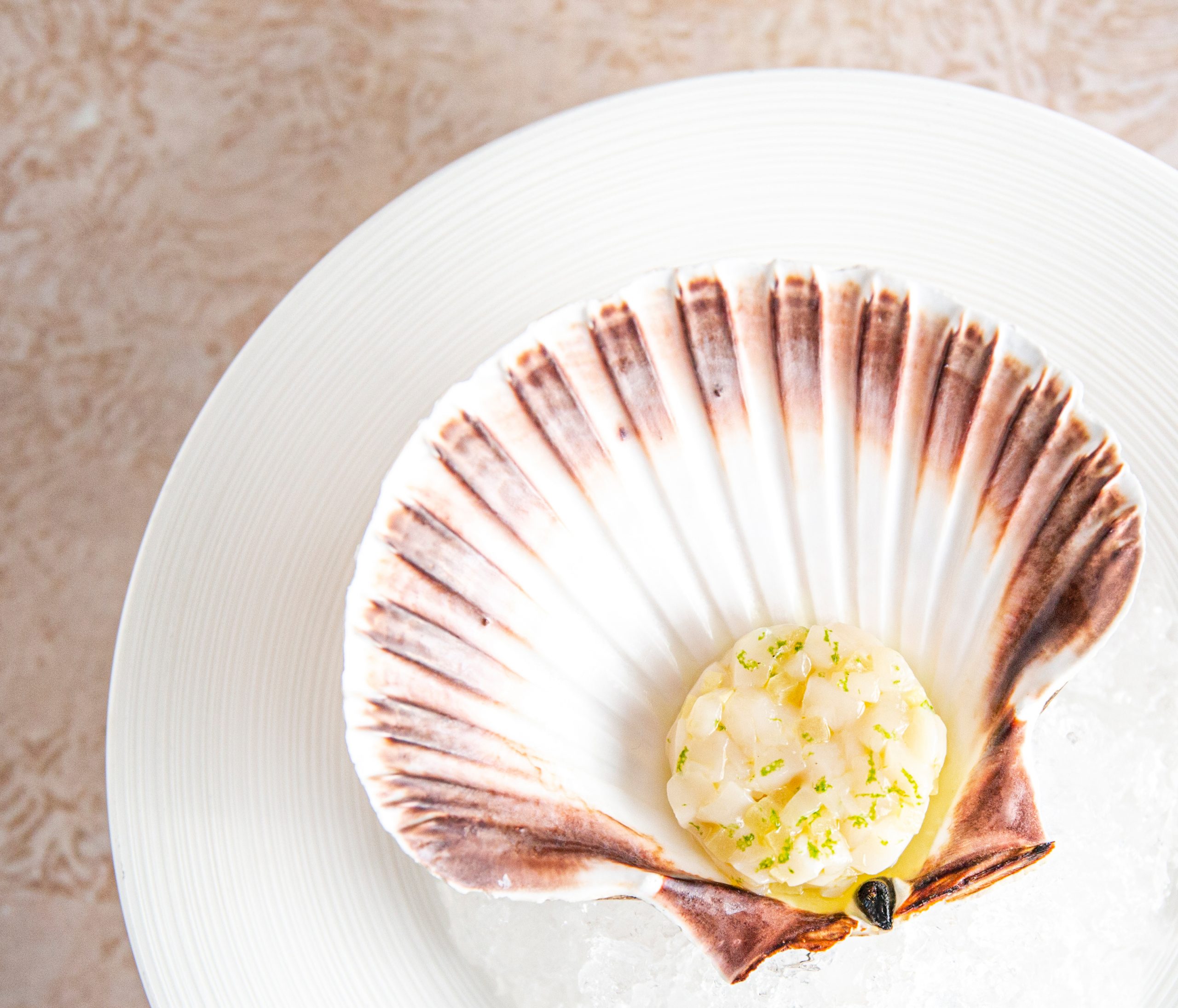 Food Photographer Nikki Kirk at Lords of the Manor