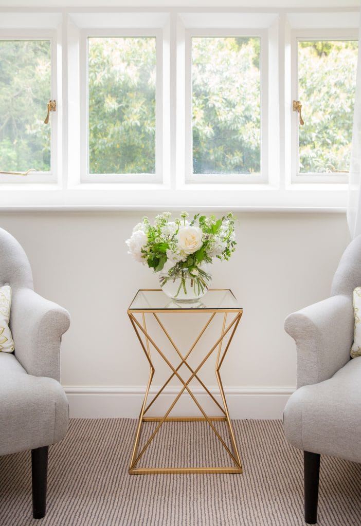 Hotel Interiors Photographer Nikki Kirk for Lords of the Manor