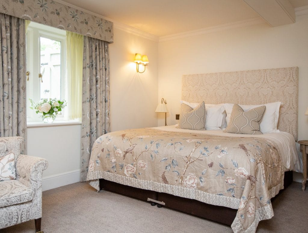Hotel Interiors Photographer Nikki Kirk for Lords of the Manor