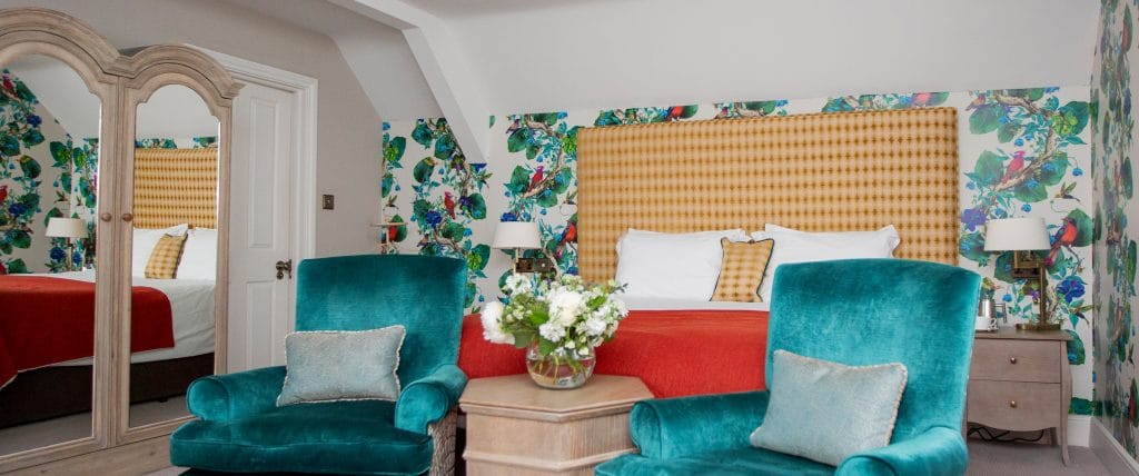 Hotel Interiors Photographer Nikki Kirk for Lords of the Manor