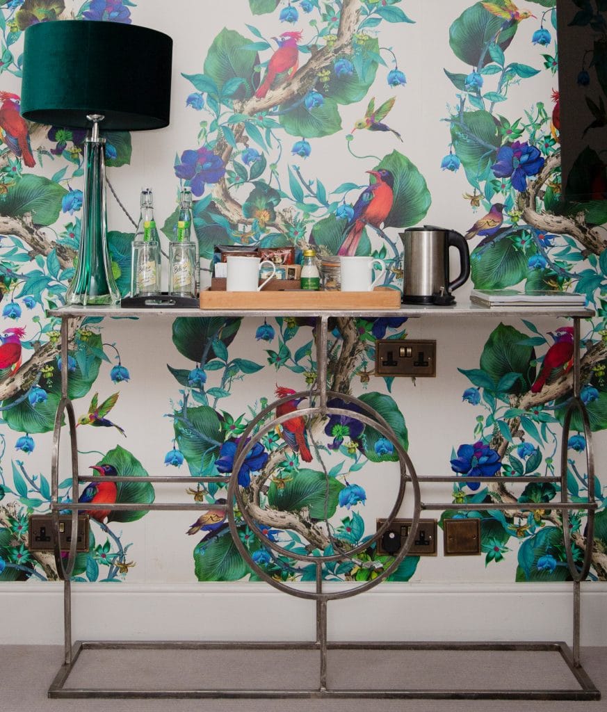 Hotel Interiors Photographer Nikki Kirk for Lords of the Manor