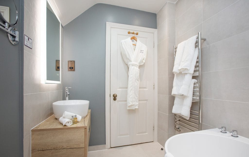 Hotel Interiors Photographer Nikki Kirk for Lords of the Manor