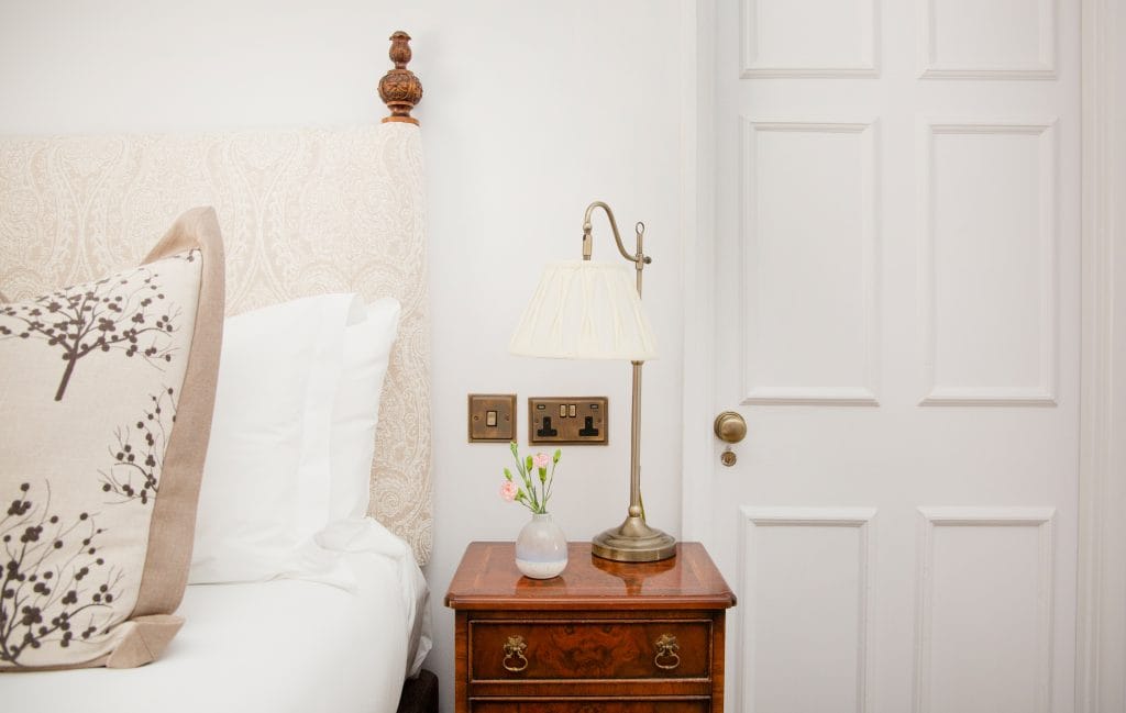 Hotel Interiors Photographer Nikki Kirk for Lords of the Manor