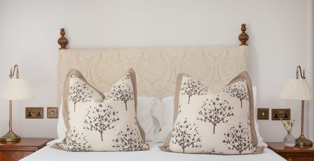 Hotel Interiors Photographer Nikki Kirk for Lords of the Manor