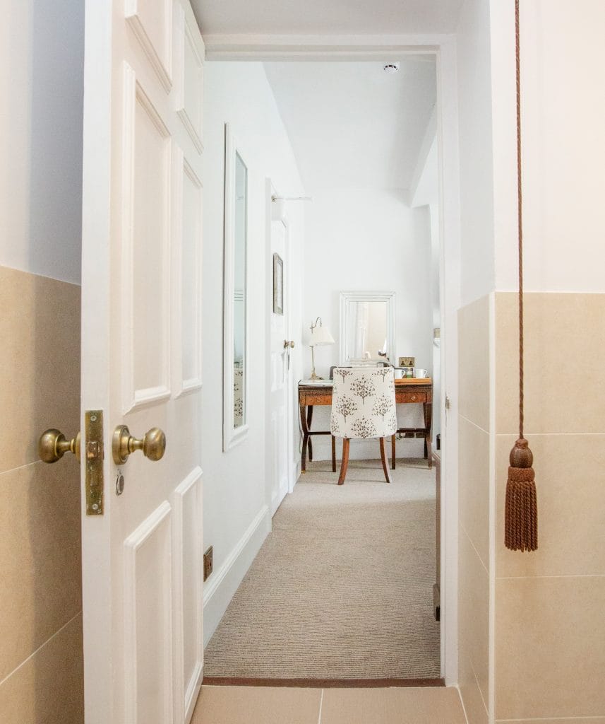 Hotel Interiors Photographer Nikki Kirk for Lords of the Manor