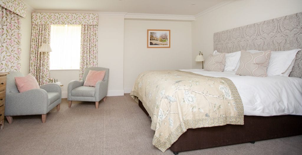 Hotel Interiors Photographer Nikki Kirk for Lords of the Manor