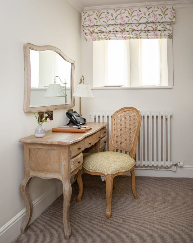 Hotel Interiors Photographer Nikki Kirk for Lords of the Manor