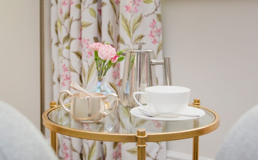Hotel Interiors Photographer Nikki Kirk for Lords of the Manor