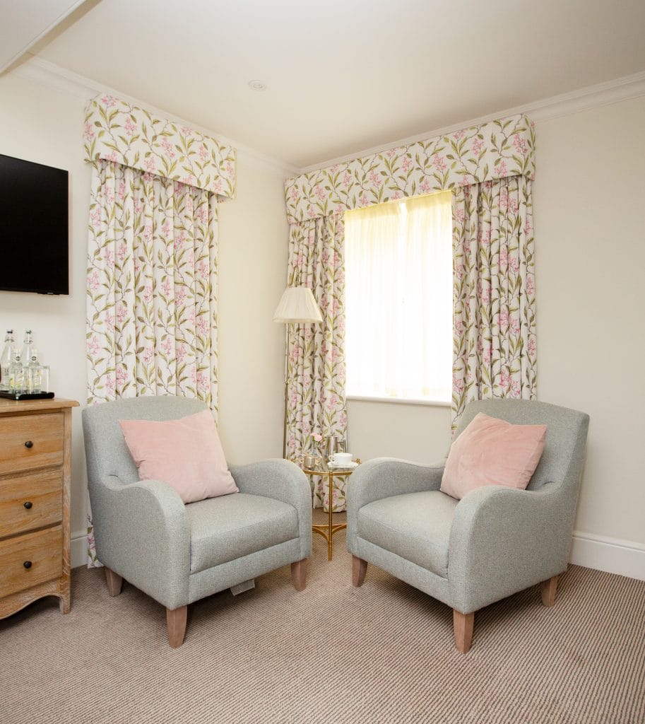 Hotel Interiors Photographer Nikki Kirk for Lords of the Manor