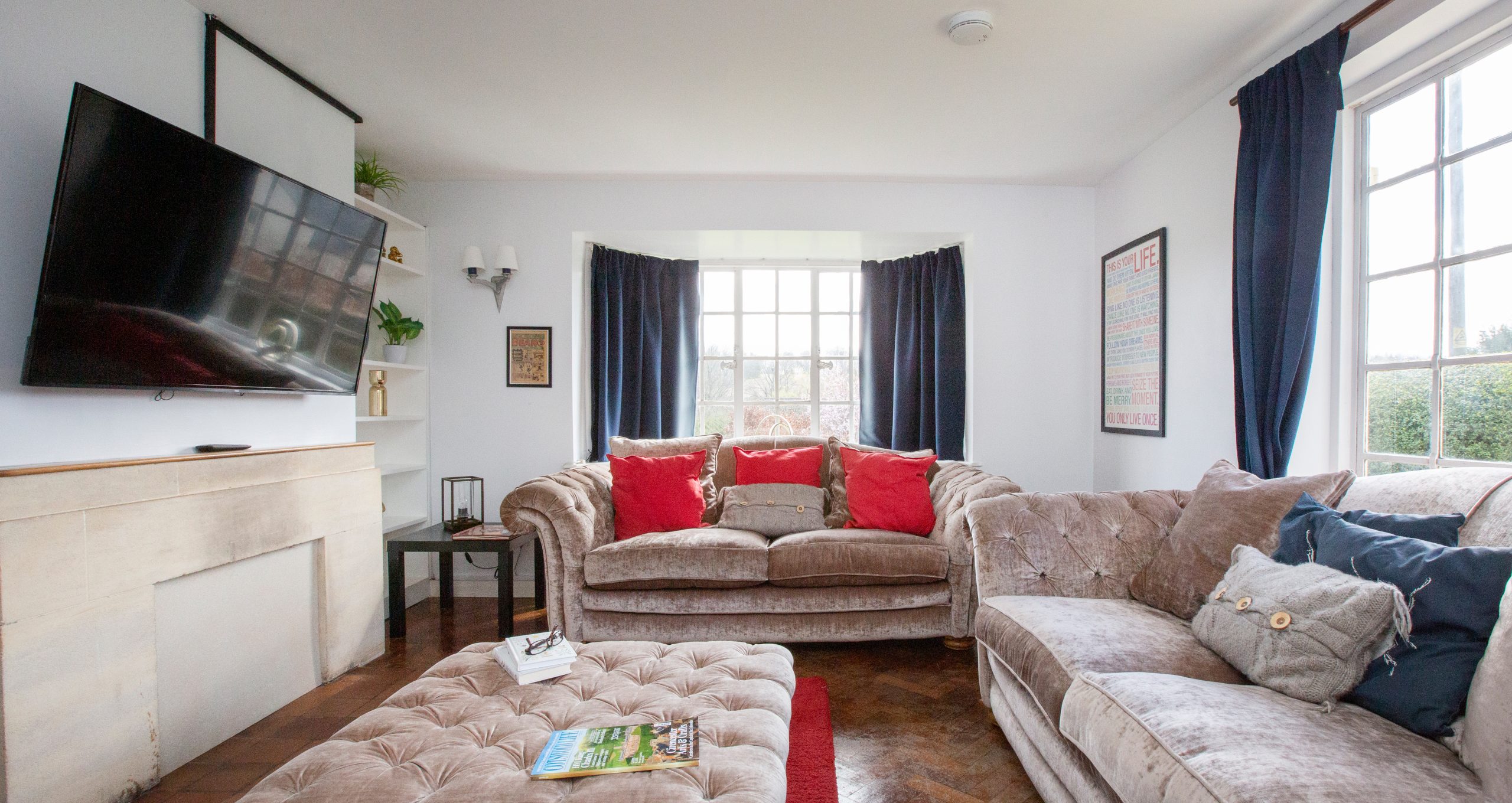 Cotswold Airbnb Photographer Nikki Kirk