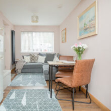 Airbnb photography Gloucester