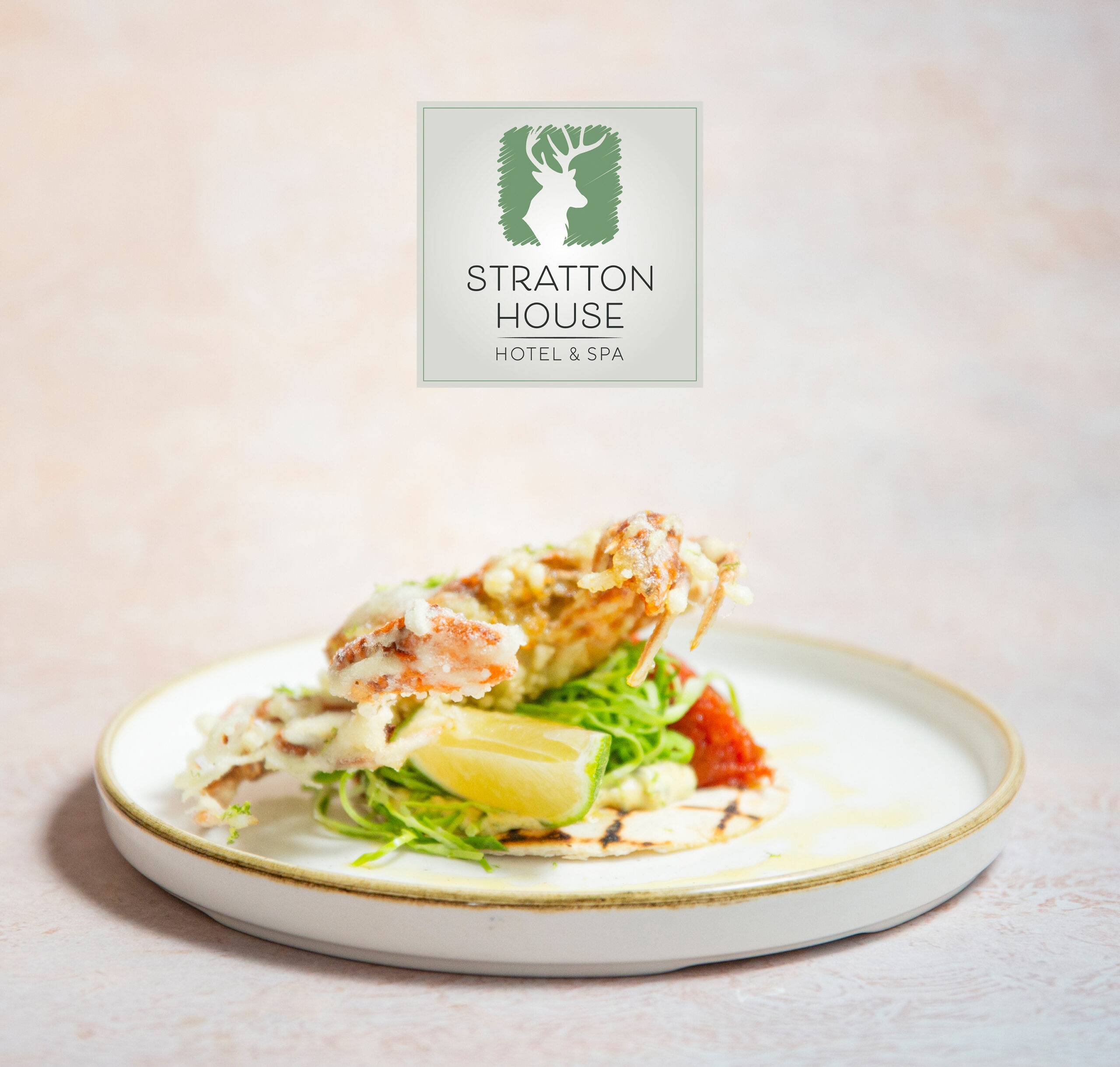 Cirencester food photographer Nikki Kirk for Stratton House Hotel