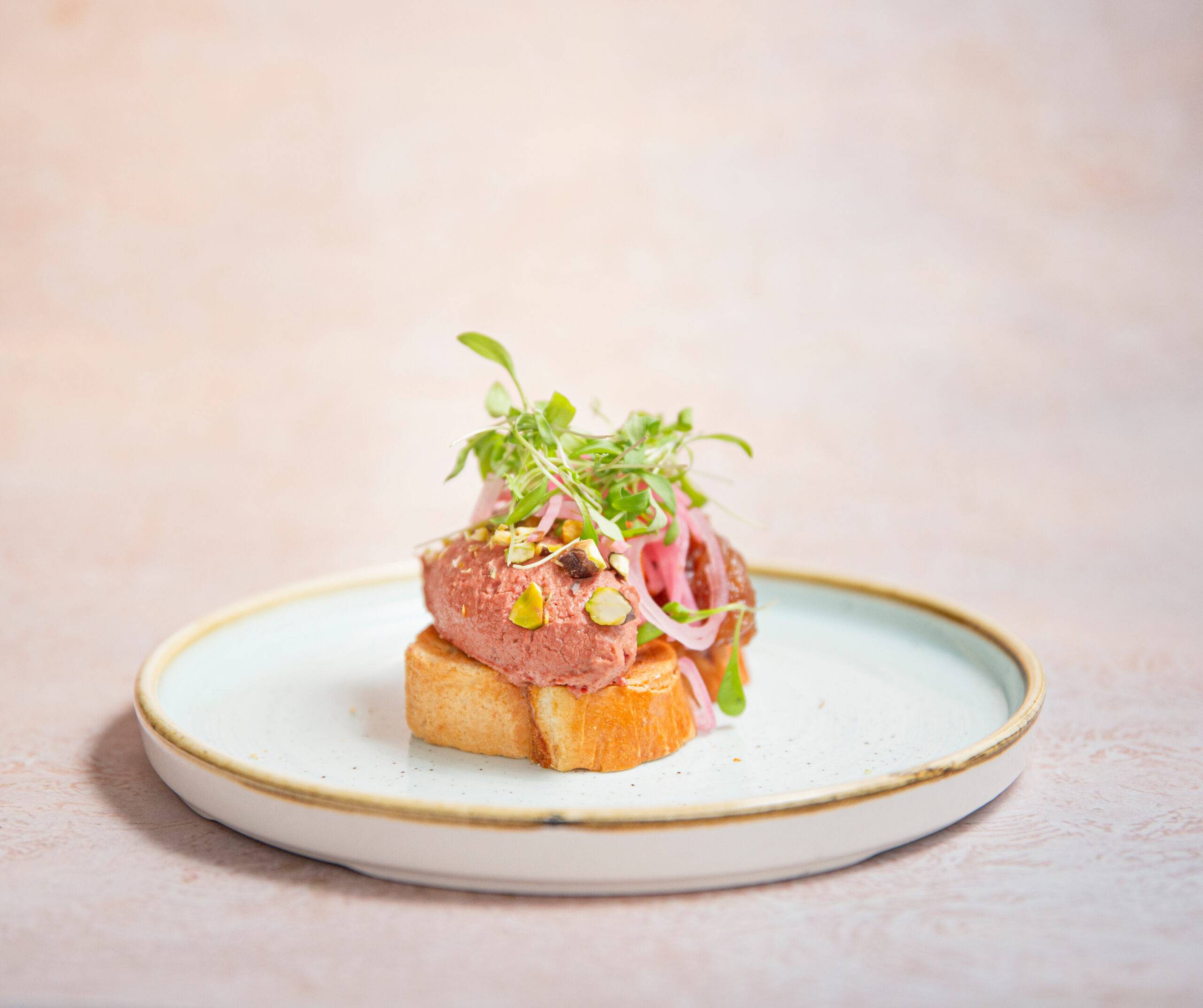 Cirencester food photographer Nikki Kirk for Stratton House Hotel