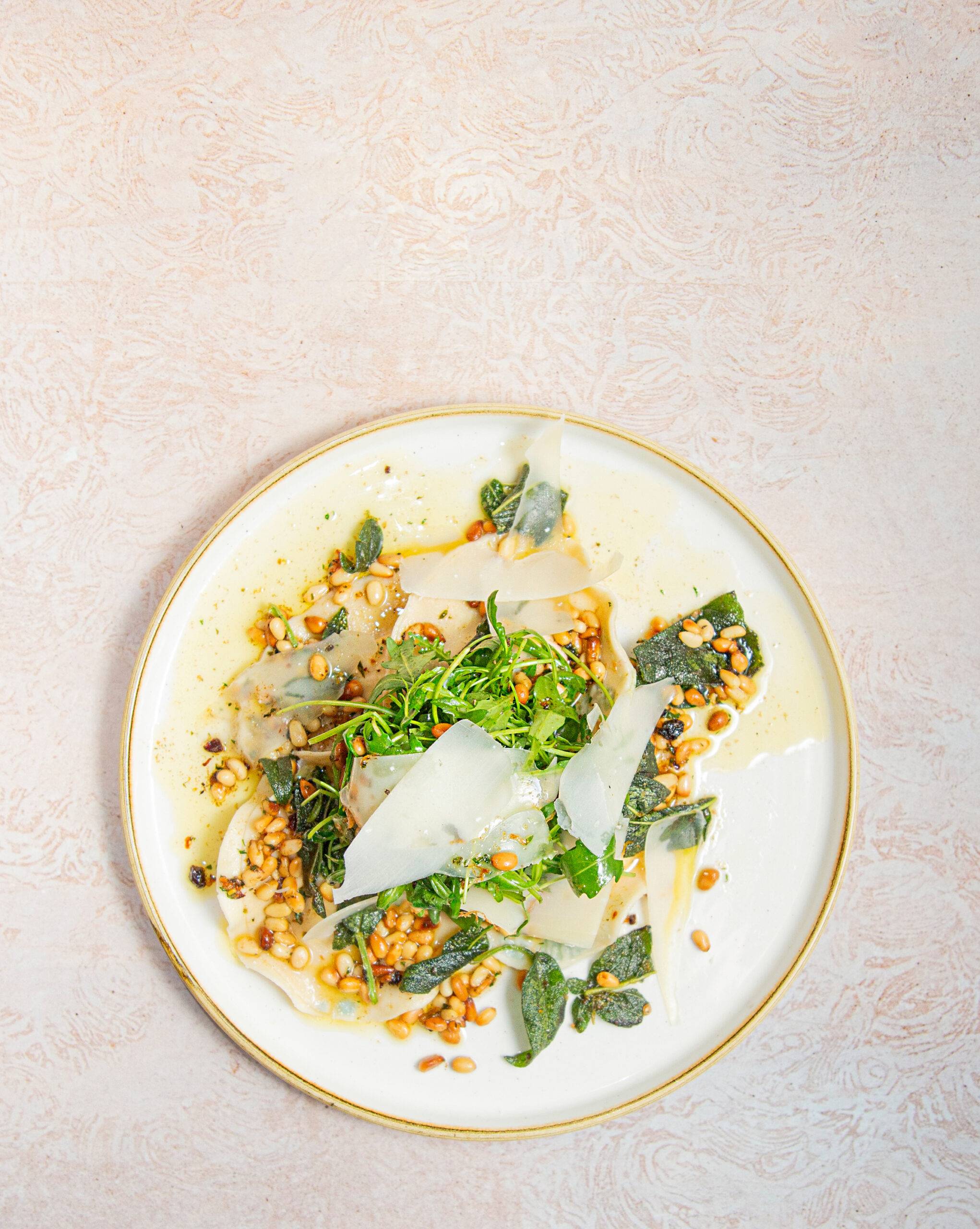Cirencester food photographer Nikki Kirk for Stratton House Hotel