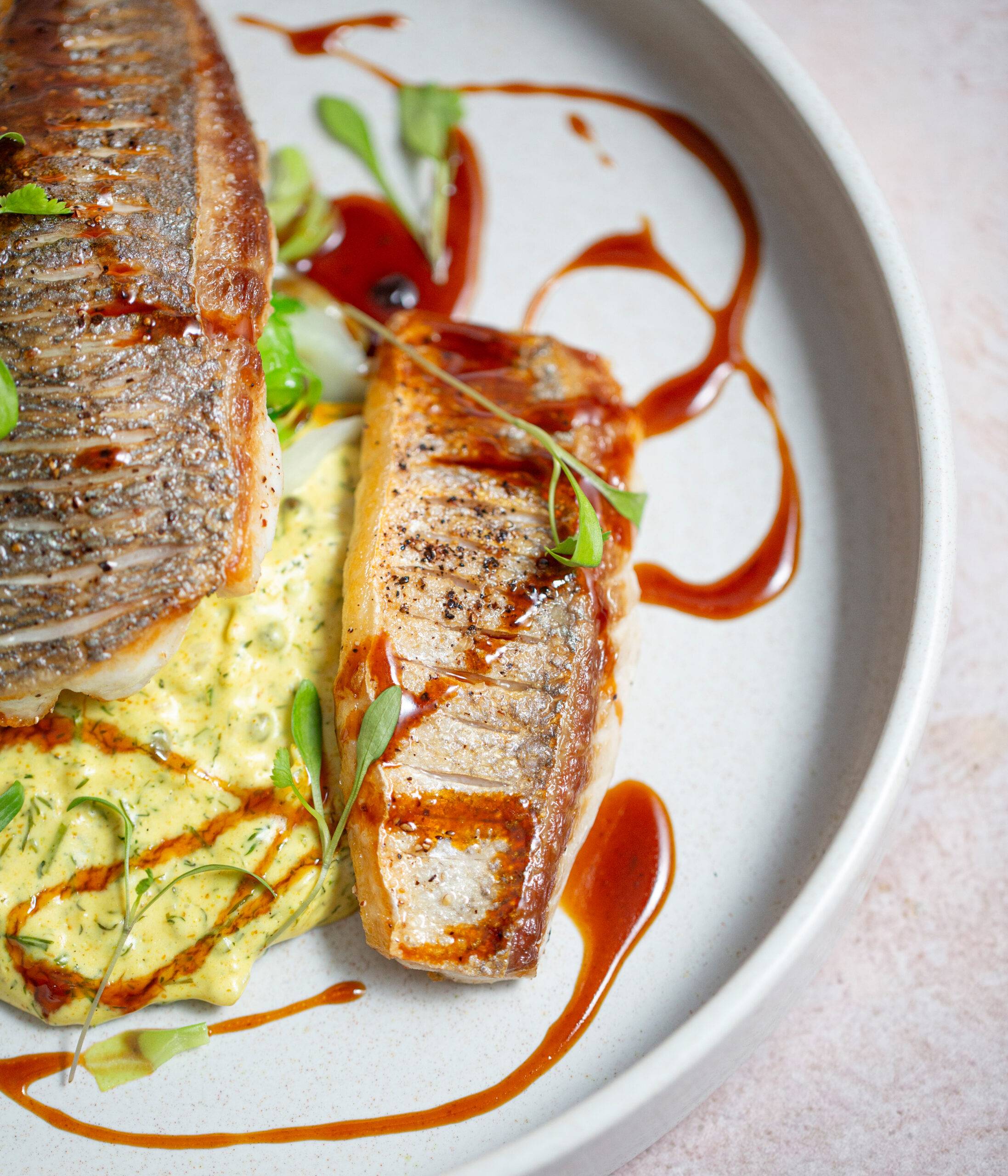 Cirencester food photographer Nikki Kirk for Stratton House Hotel