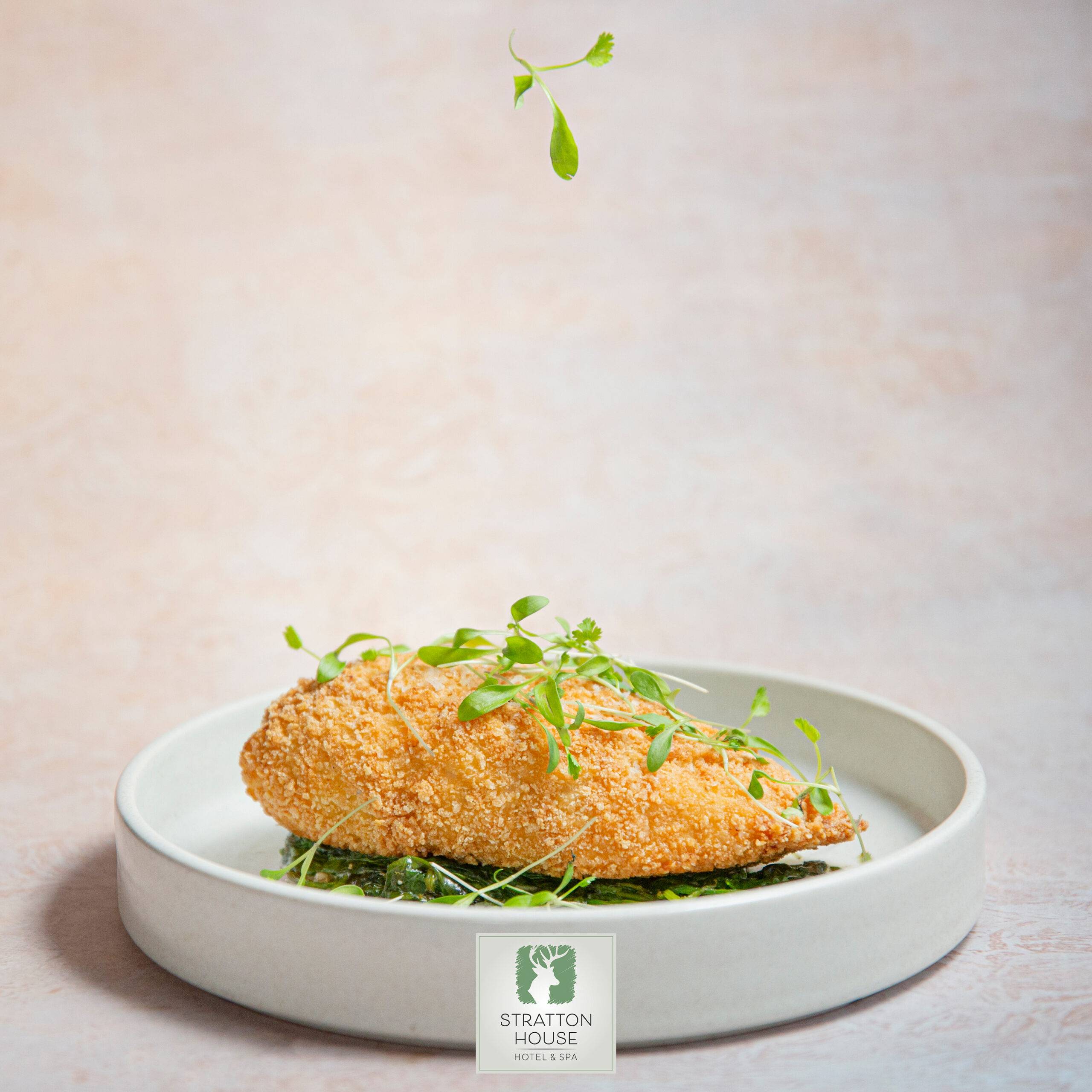 Cirencester food photographer Nikki Kirk for Stratton House Hotel