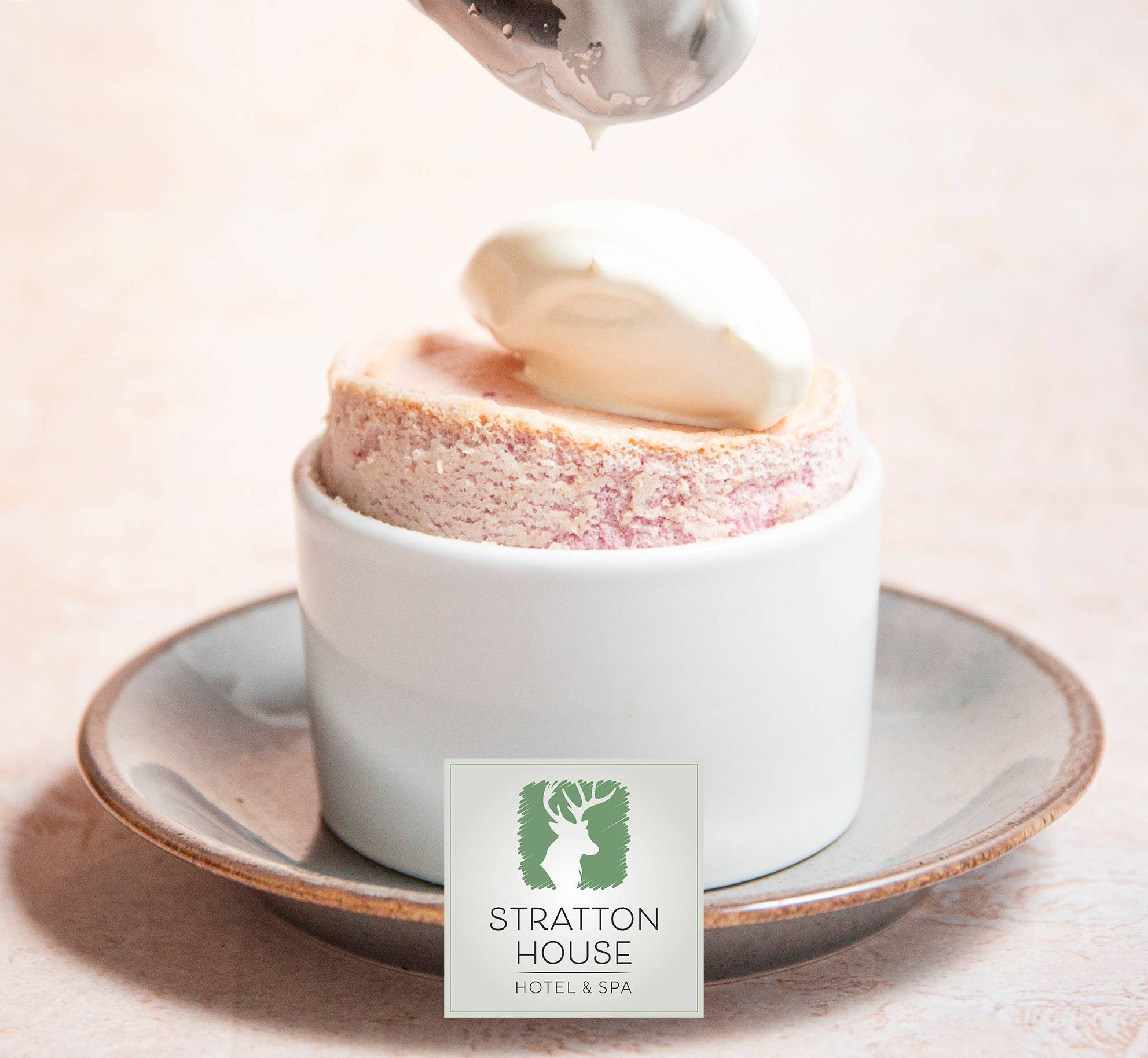 Cirencester food photographer Nikki Kirk for Stratton House Hotel
