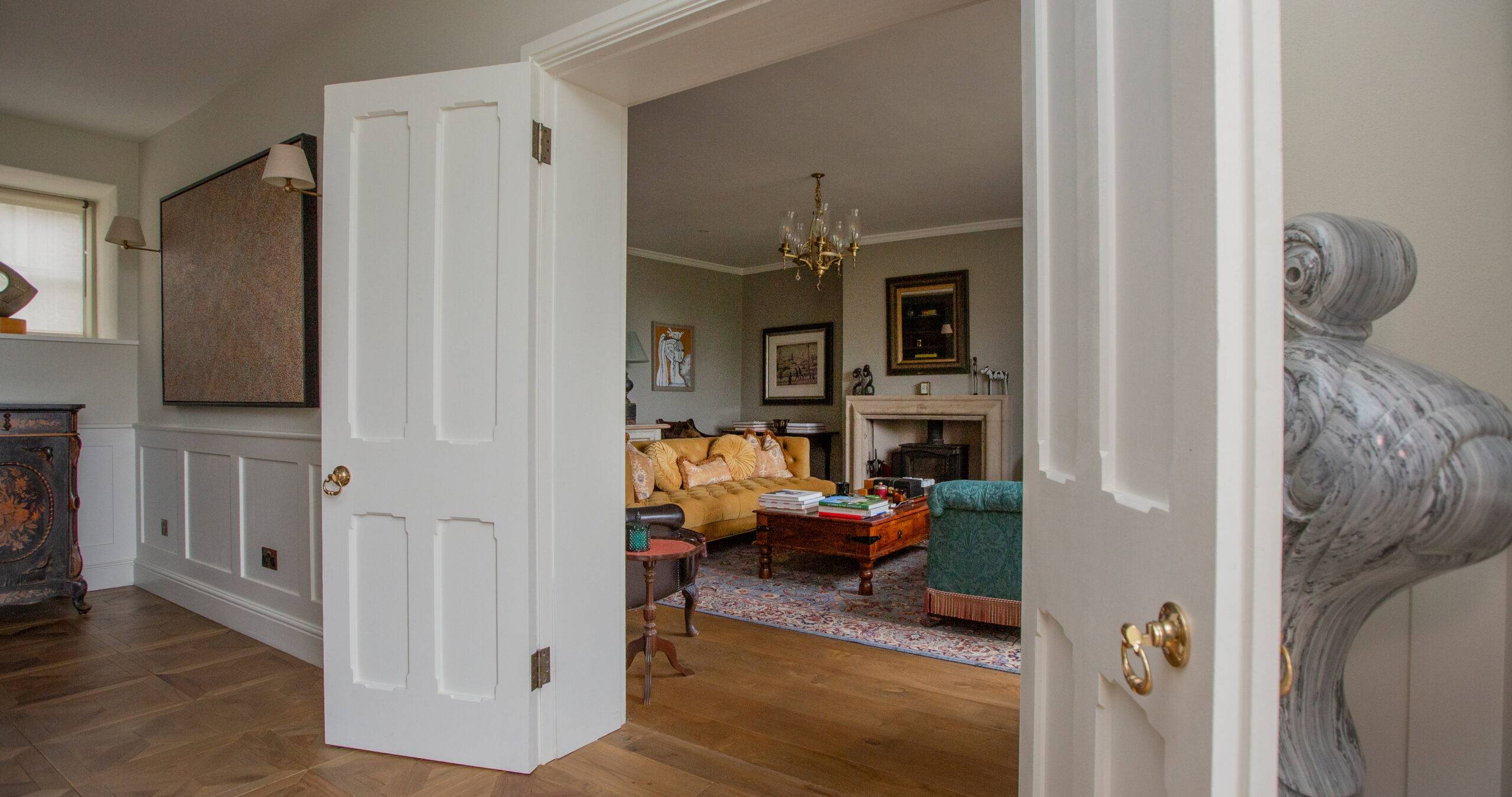 Cotswold Country House Interiors Photographer Nikki Kirk