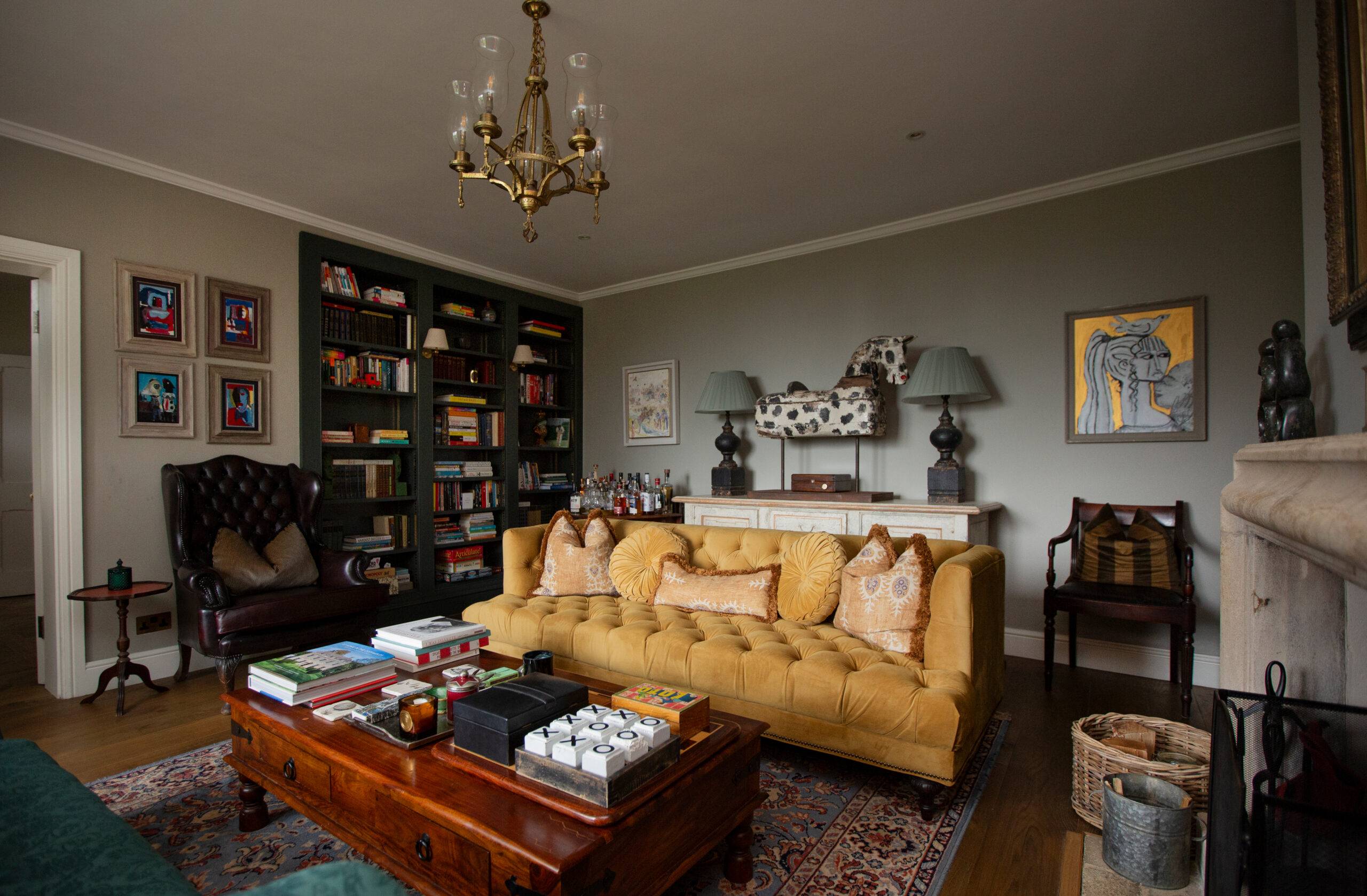 Cotswold Country House Interiors Photographer Nikki Kirk