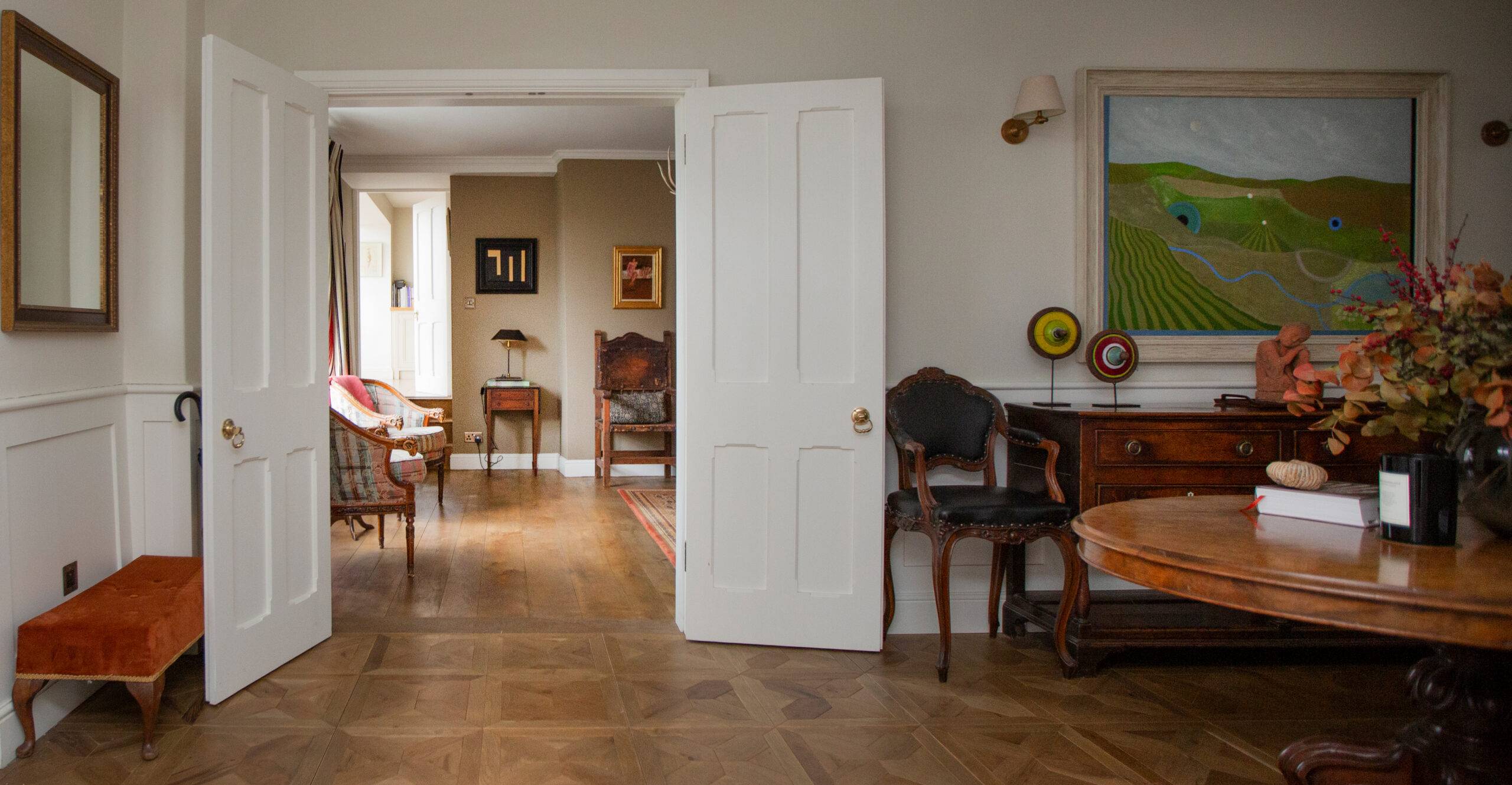Cotswold Country House Interiors Photographer Nikki Kirk