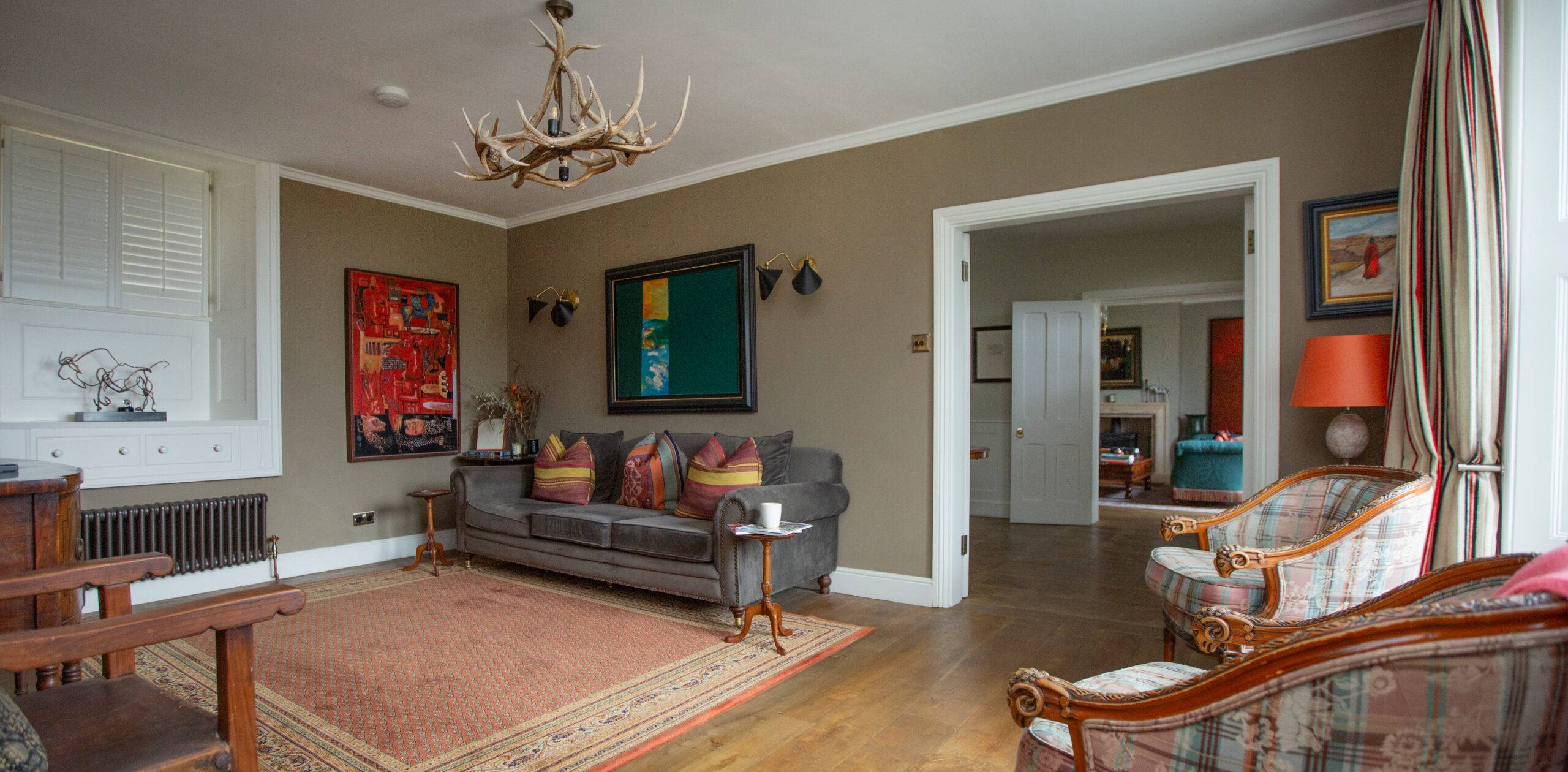 Cotswold Country House Interiors Photographer Nikki Kirk
