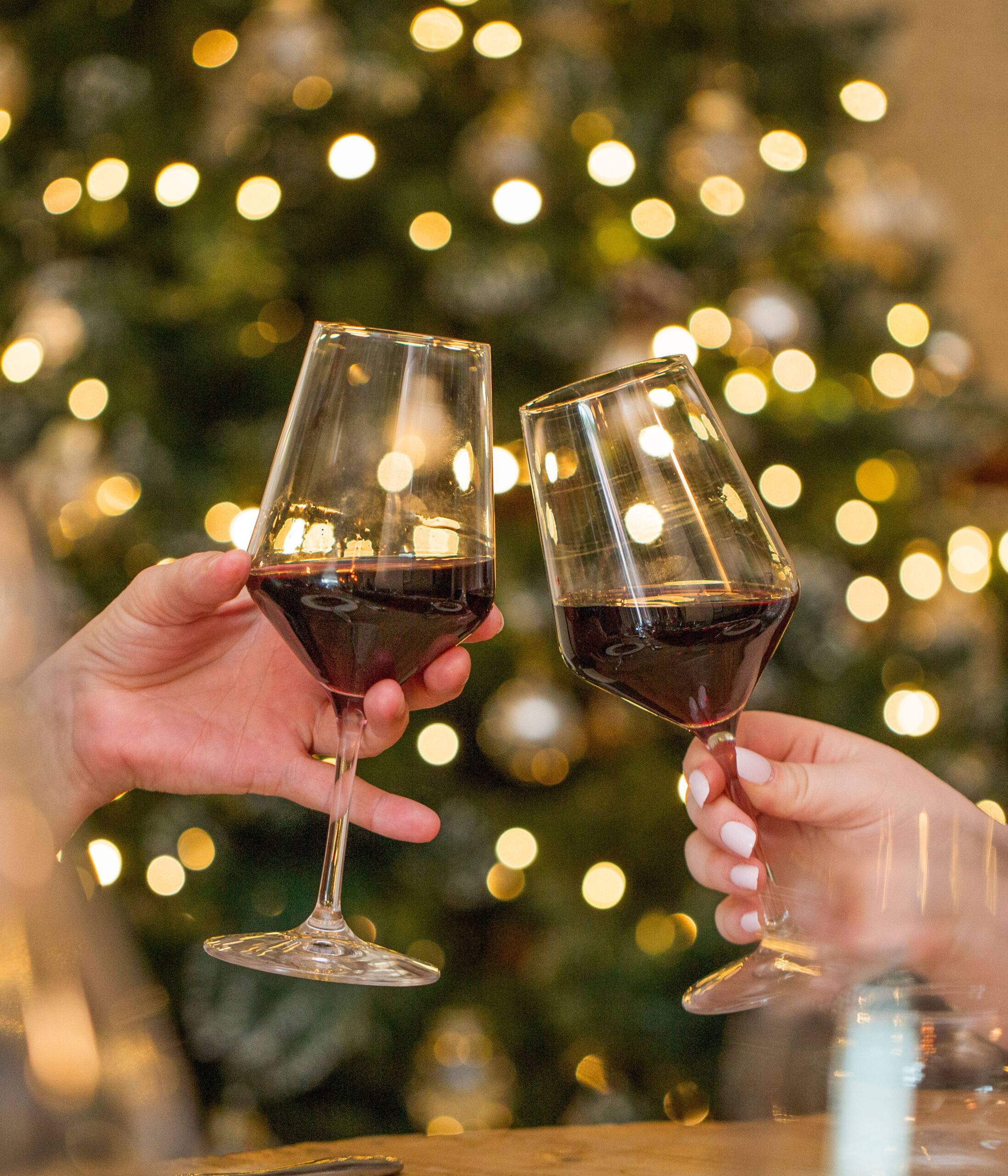 Christmas food photography for marketing