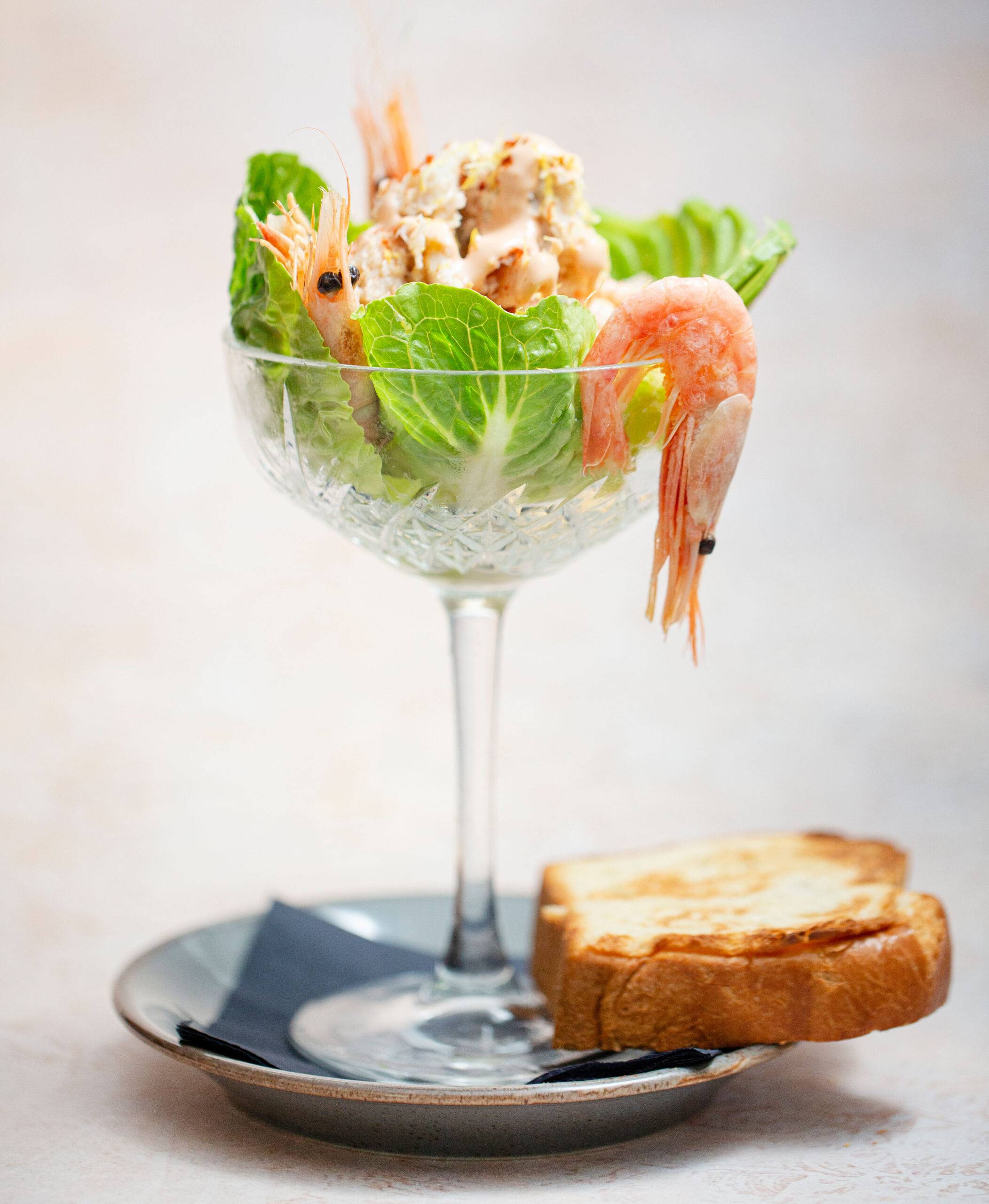 Christmas food photography for marketing