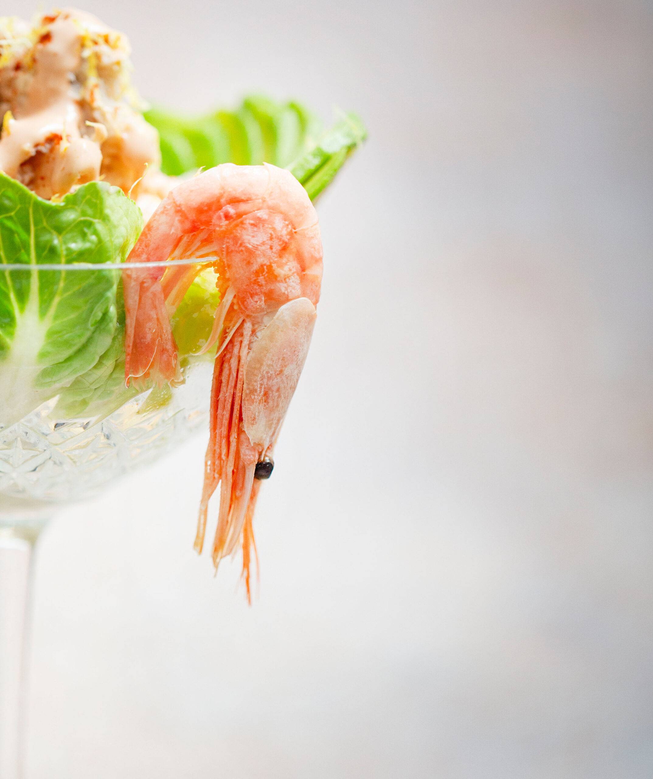 Christmas food photography for marketing