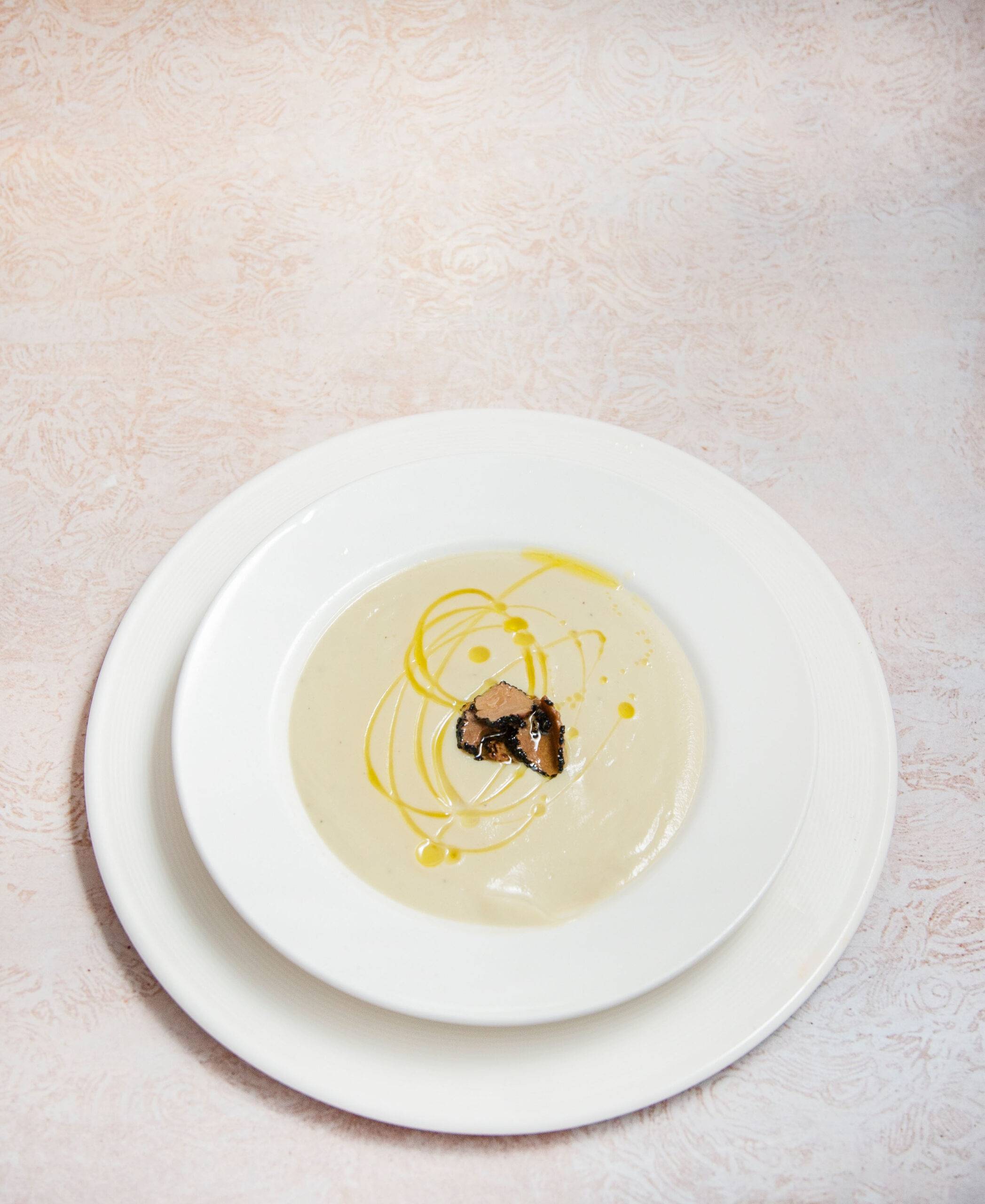 Christmas food photography