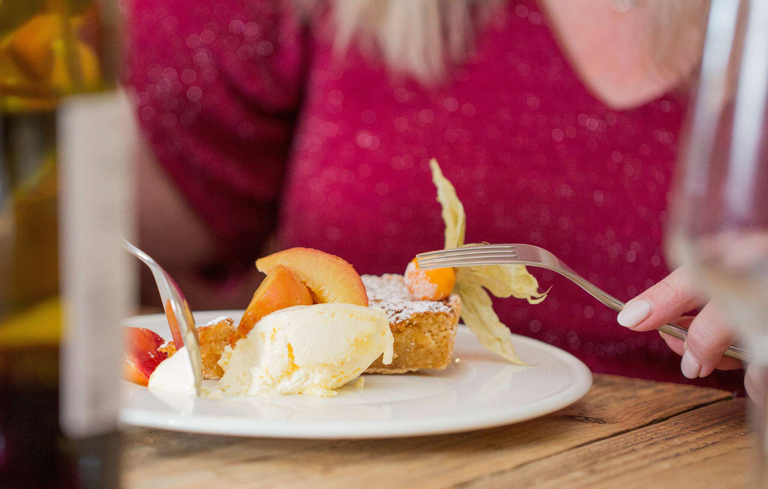 Christmas food photography for marketing