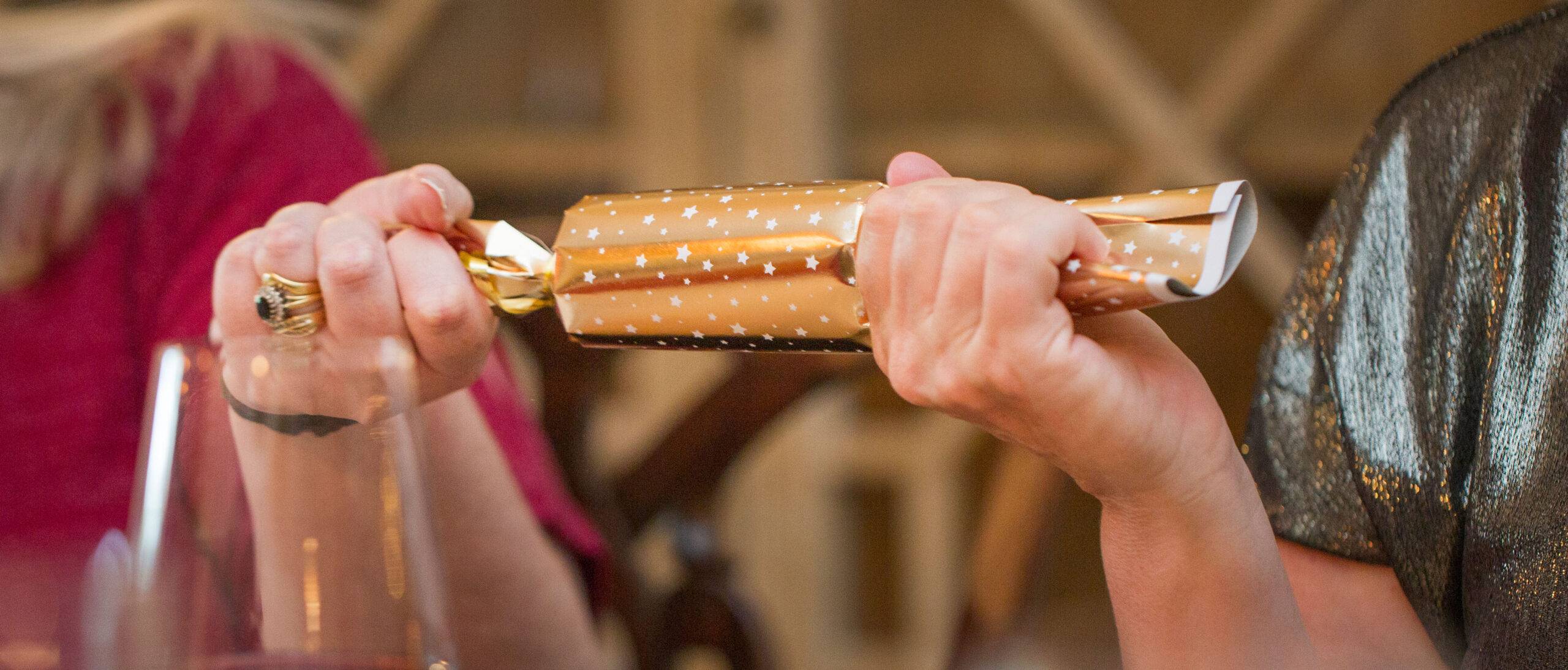 Christmas food photography for marketing