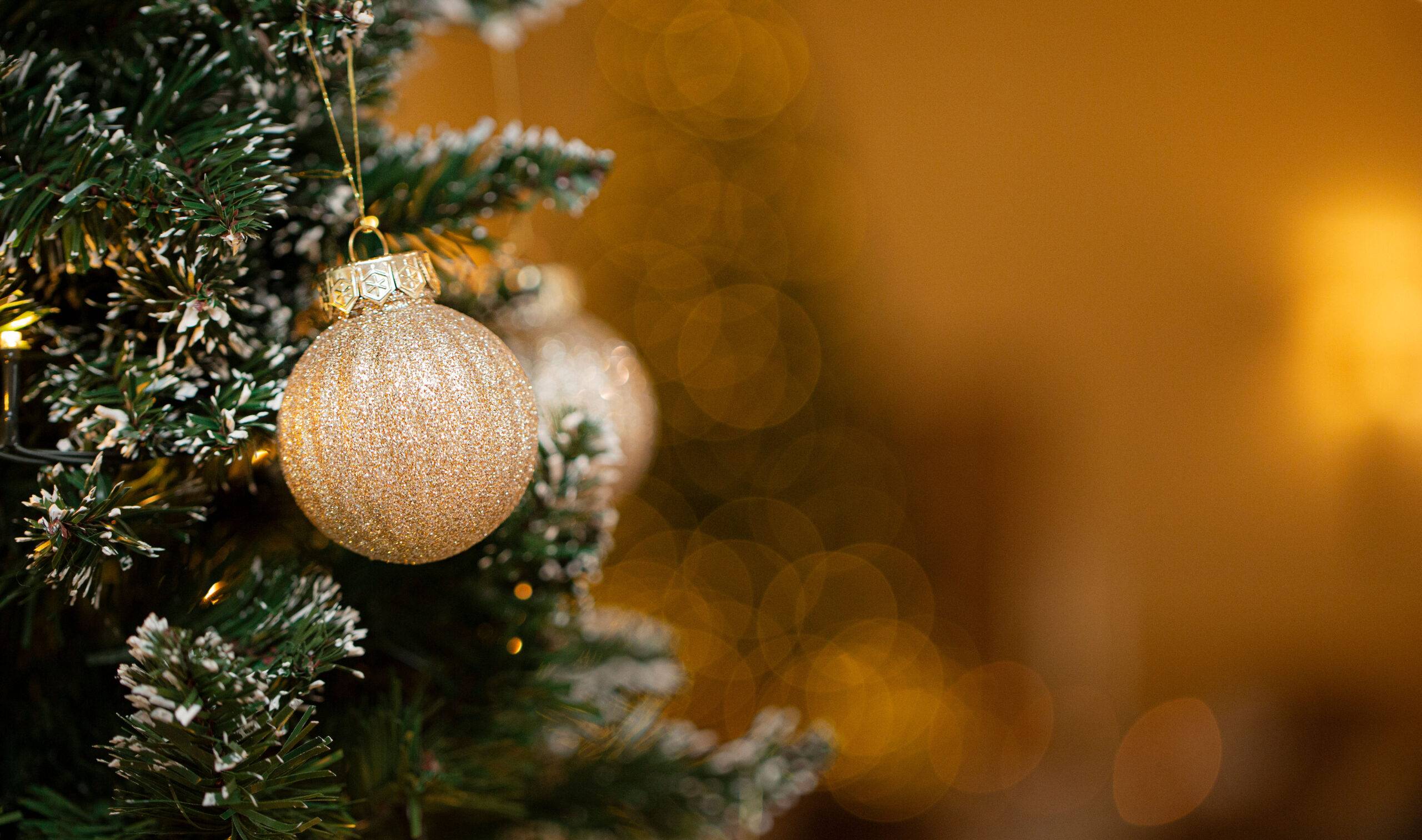 Hotel Christmas interiors photography