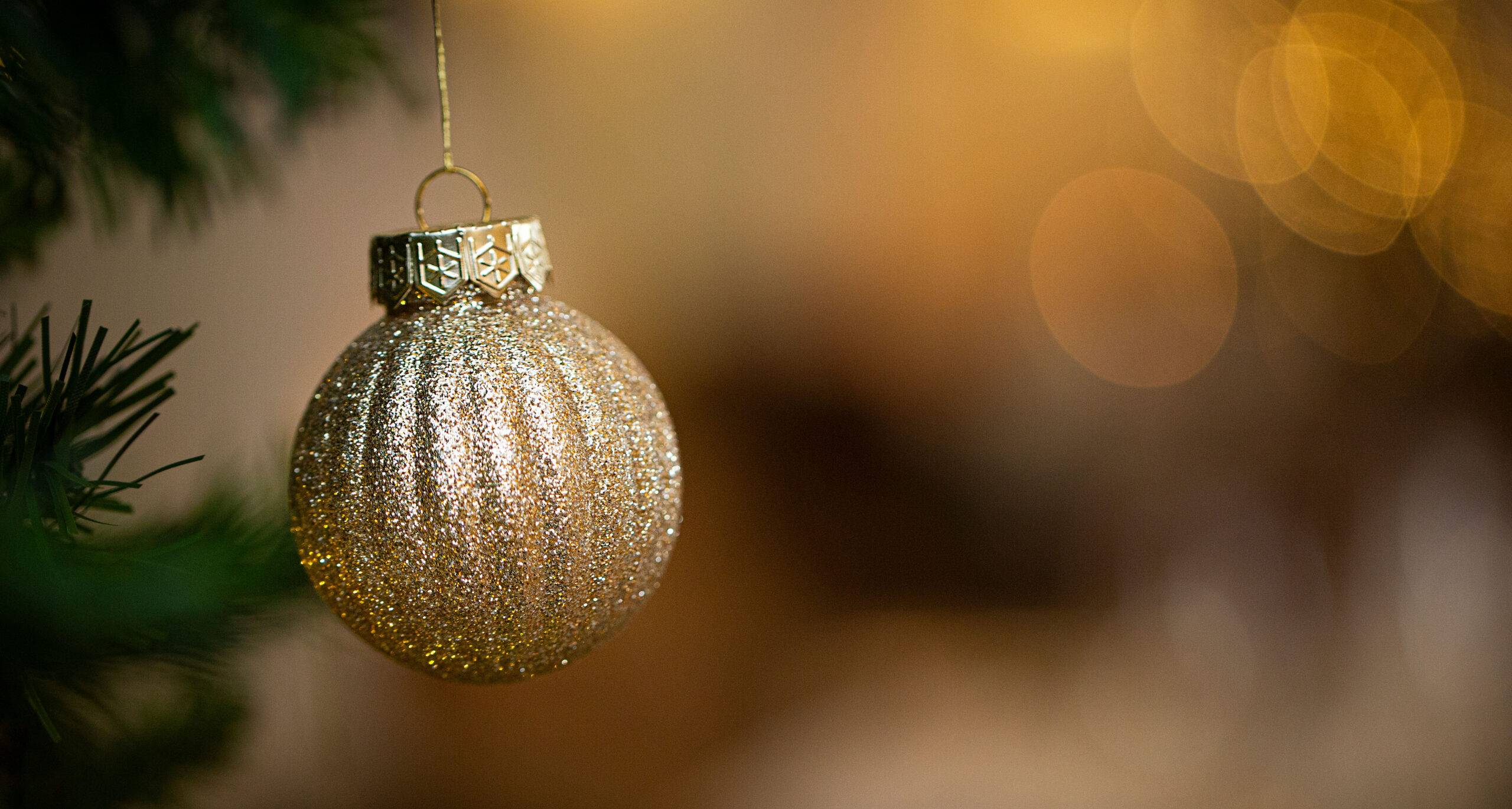 Hotel Christmas interiors photography