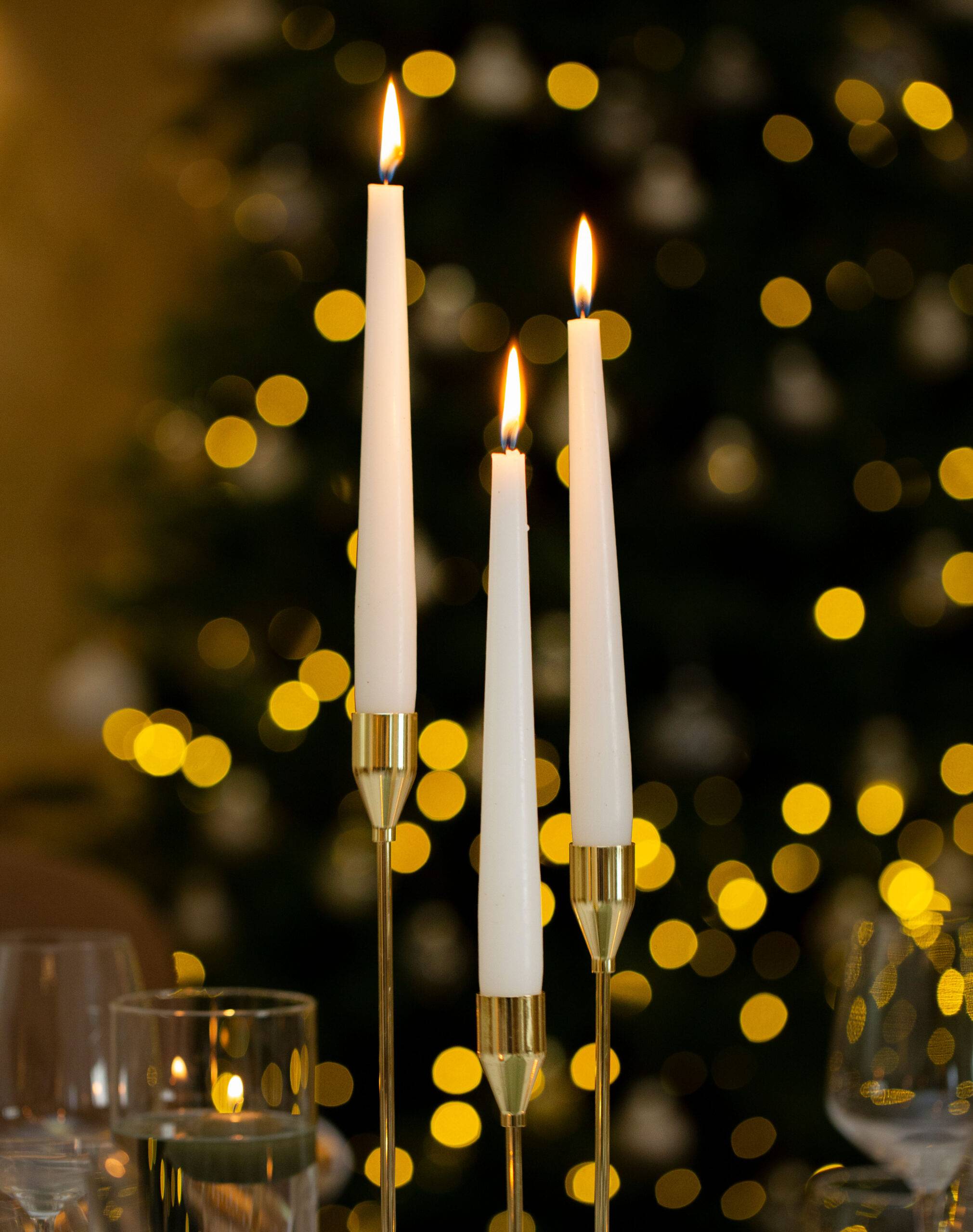 Hotel Christmas interiors photography