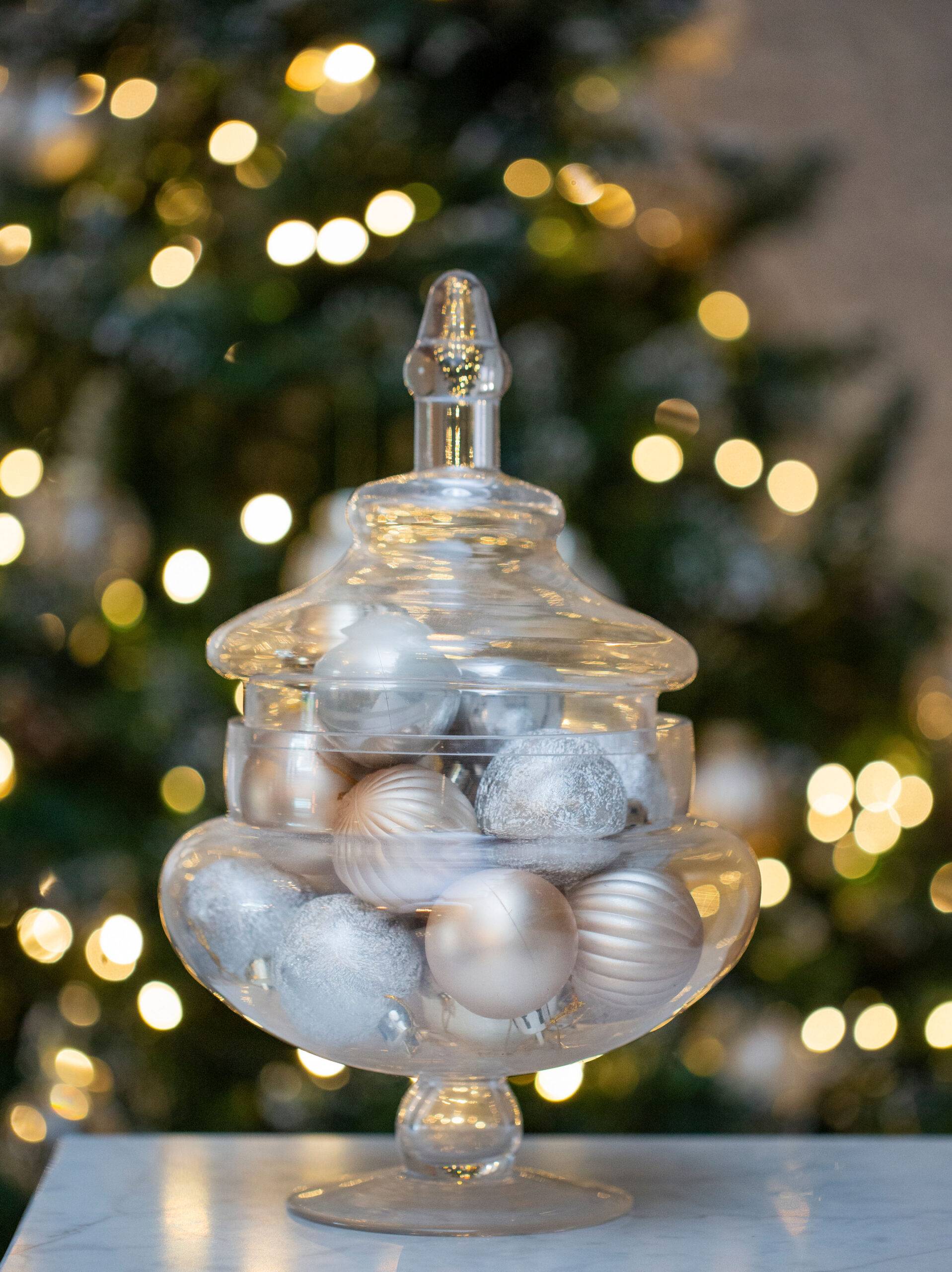 Hotel Christmas interiors photography