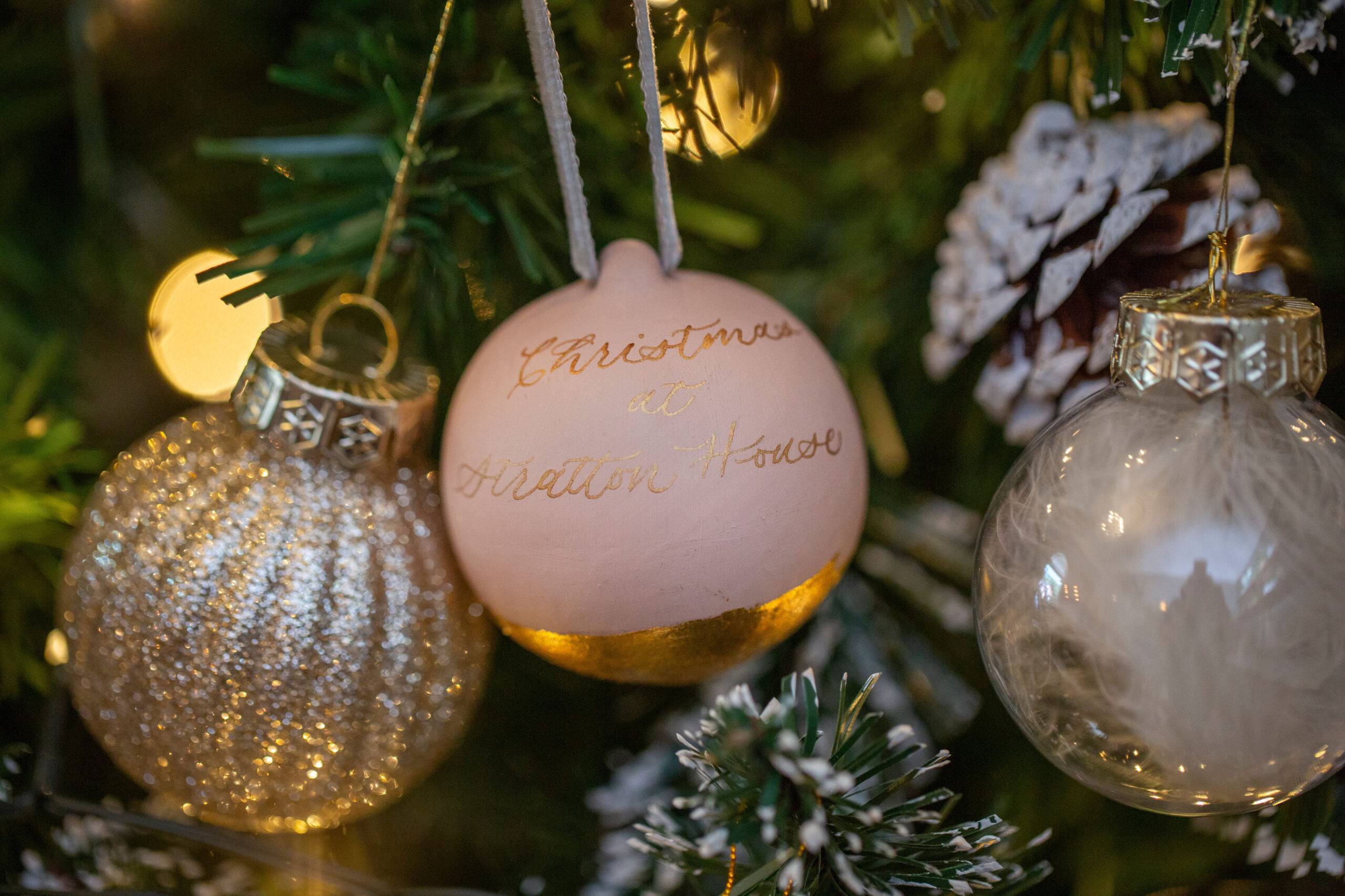 Hotel Christmas interiors photography