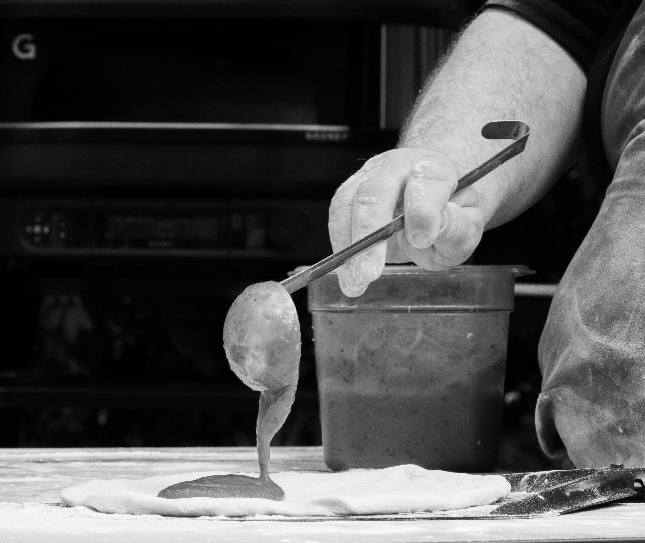 Cirencester food photographer Nikki Kirk for Stratton House Hotel