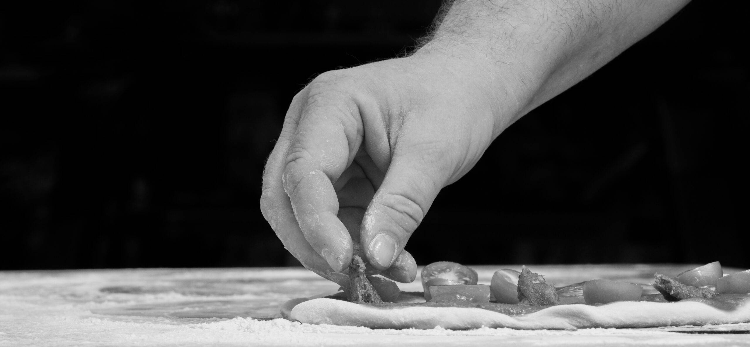 Cirencester food photographer Nikki Kirk for Stratton House Hotel