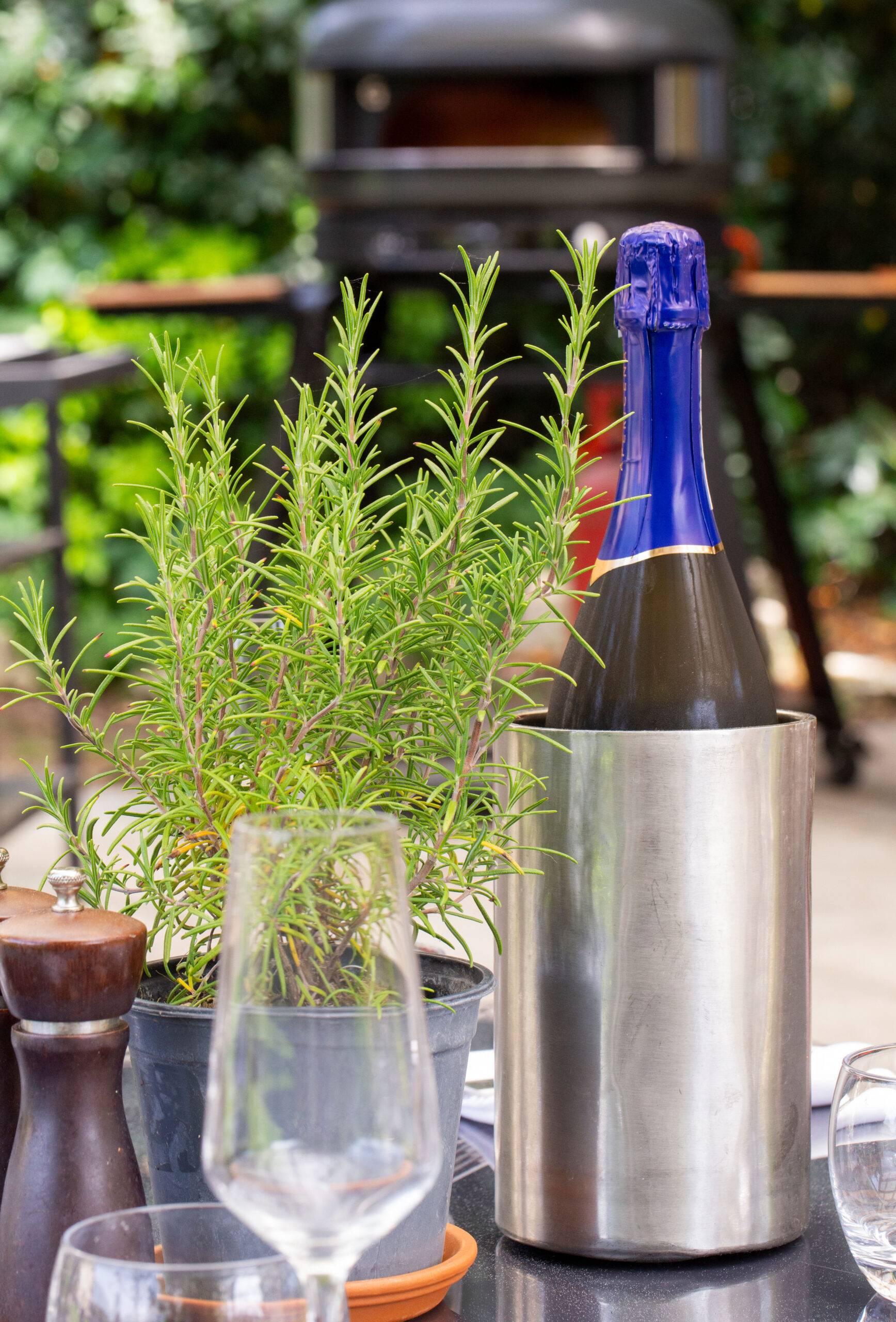 Cirencester food photographer Nikki Kirk for Stratton House Hotel