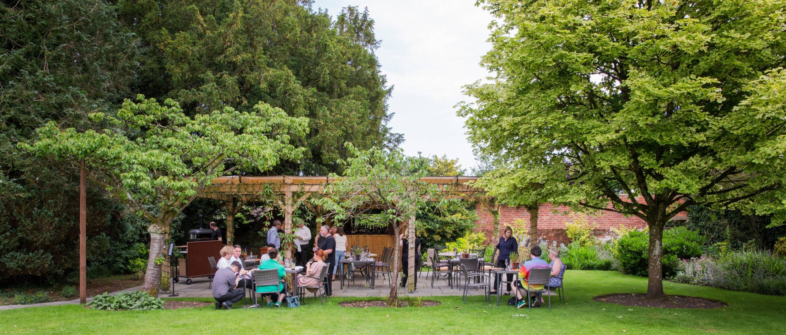 Cirencester food photographer Nikki Kirk for Stratton House Hotel