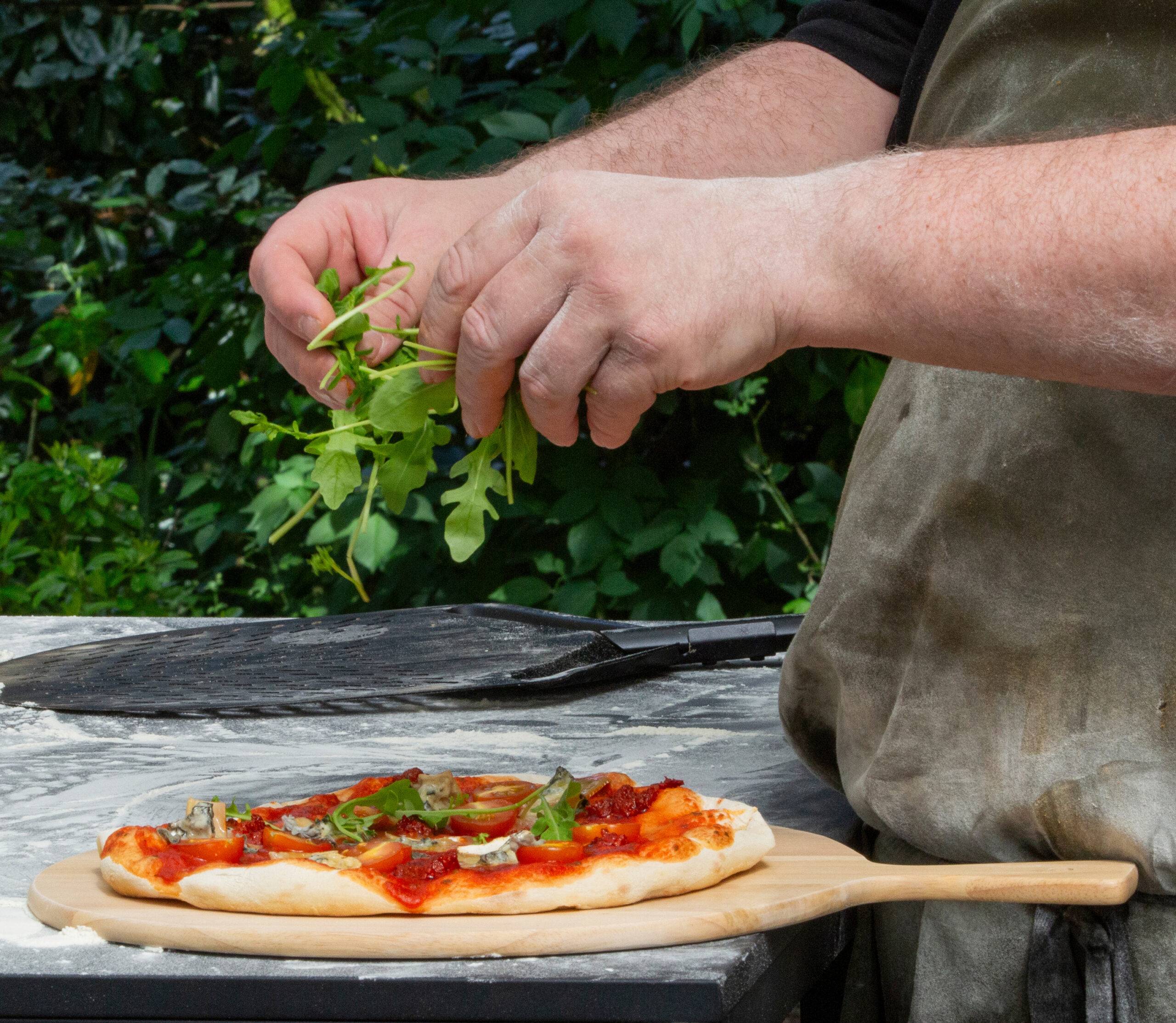 Cirencester food photographer Nikki Kirk for Stratton House Hotel
