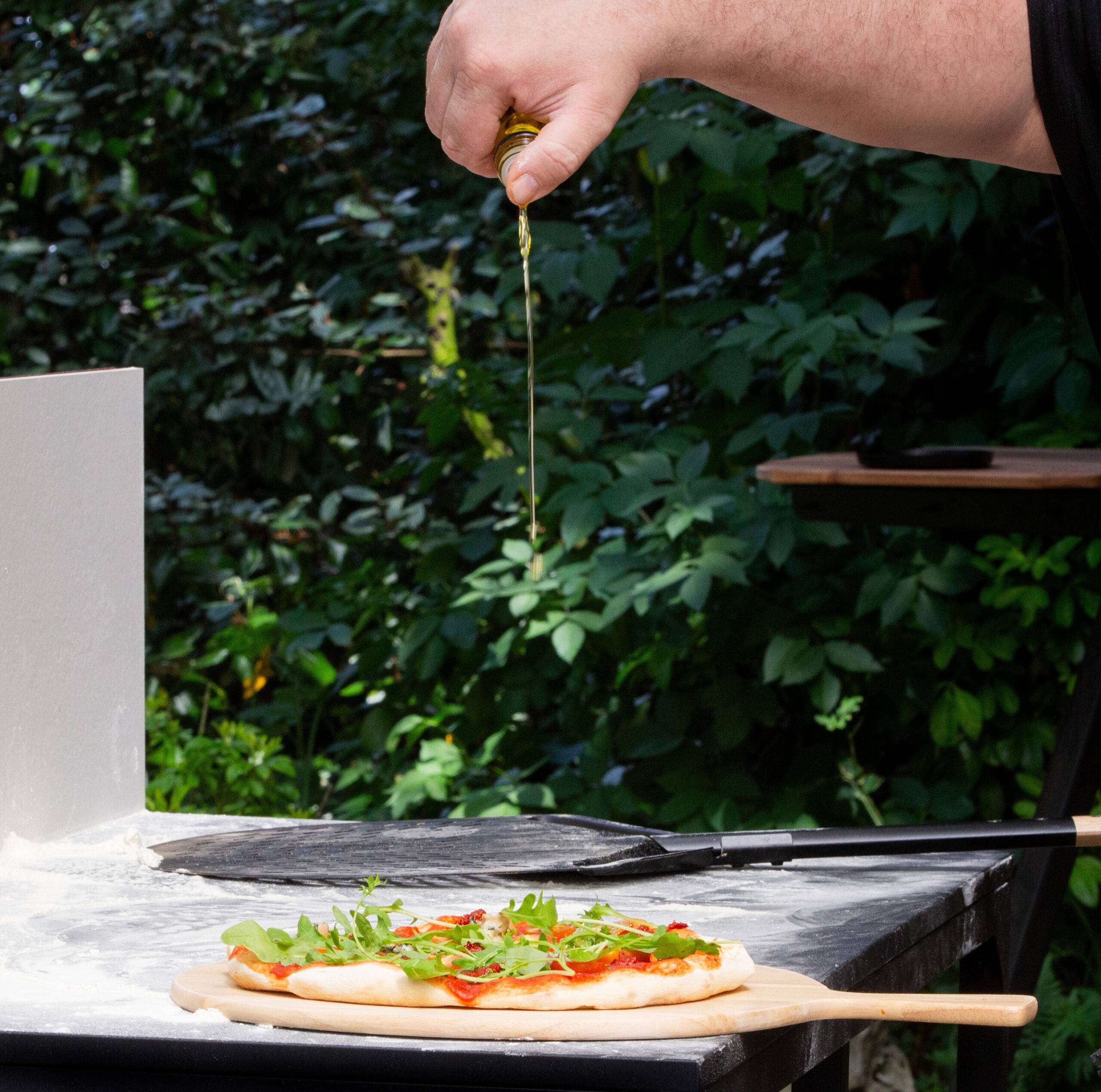 Cirencester food photographer Nikki Kirk for Stratton House Hotel